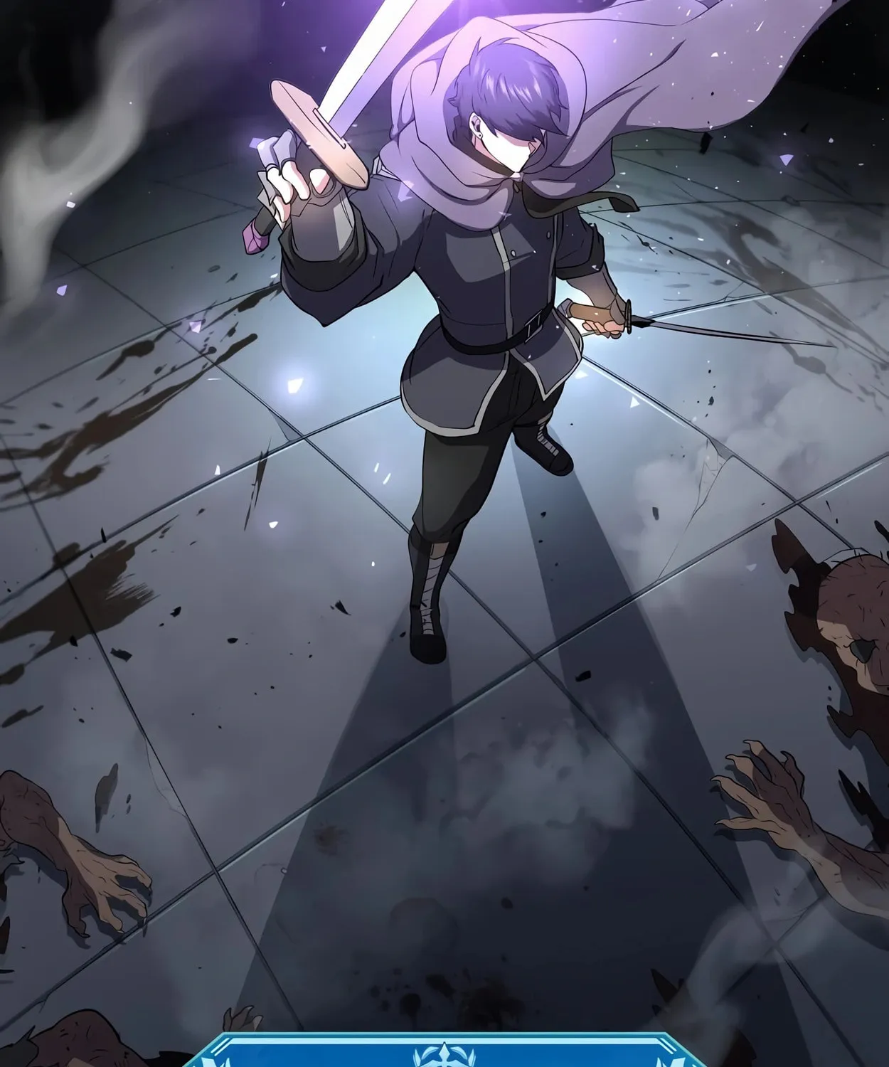 Read Skill Master Levels Up chapter 53 image 83 on Lezhin