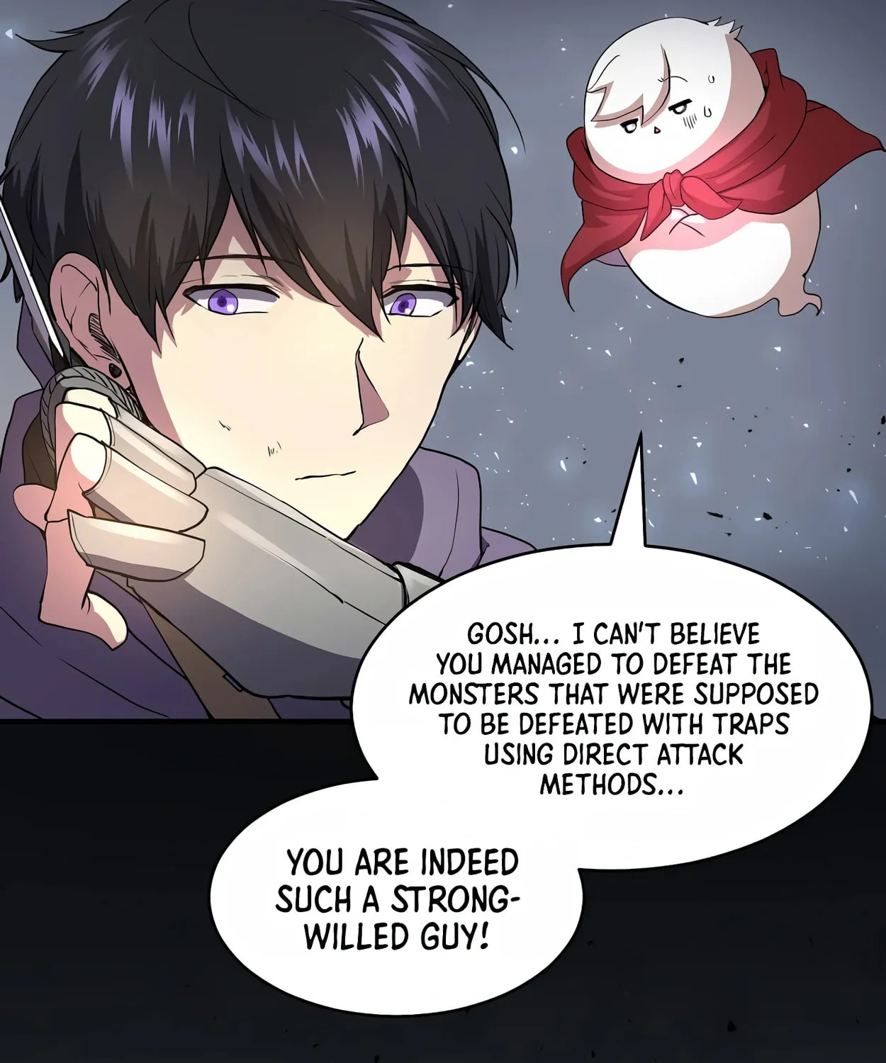 Read Skill Master Levels Up chapter 53 image 85 on Lezhin