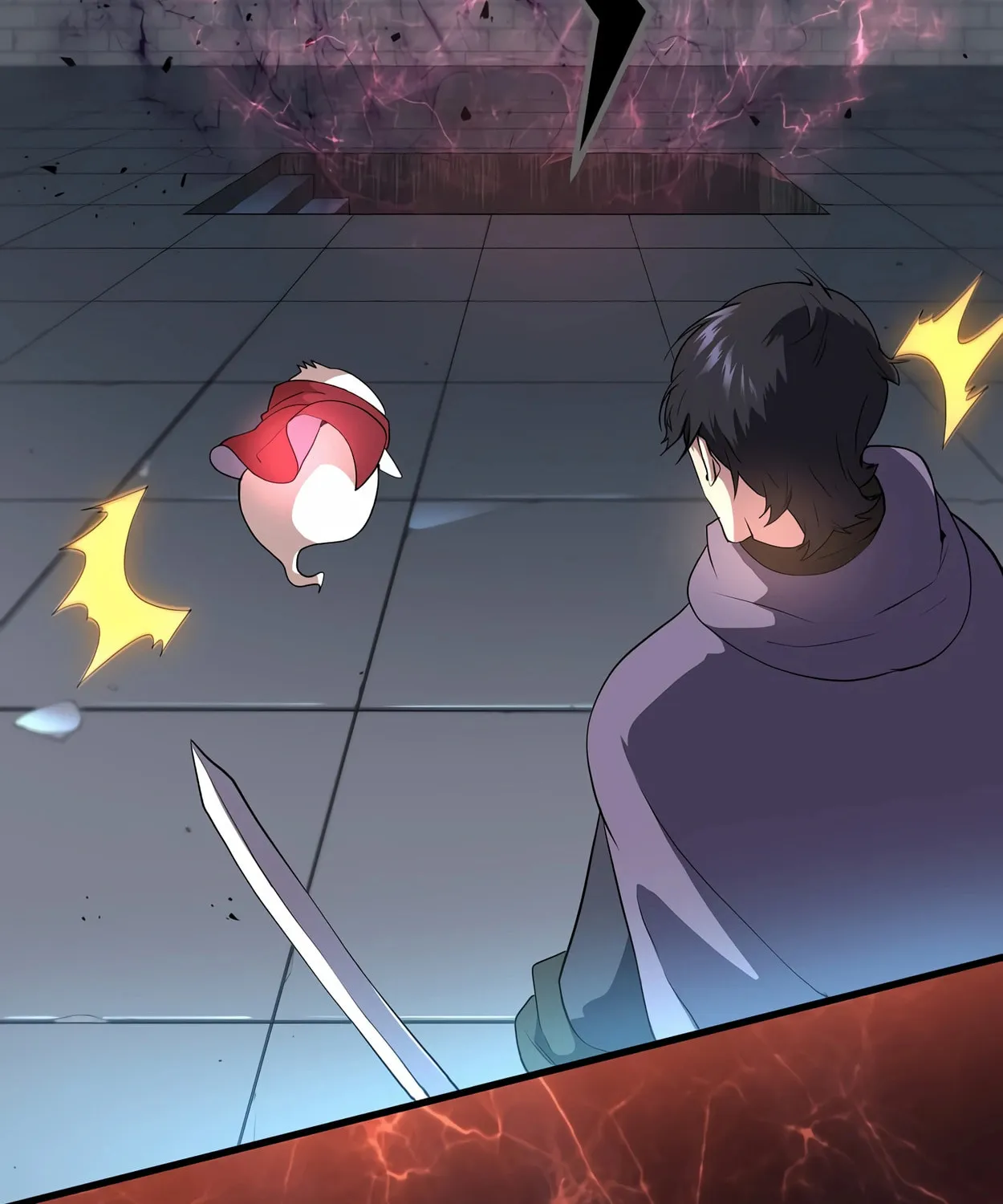 Read Skill Master Levels Up chapter 53 image 87 on Lezhin