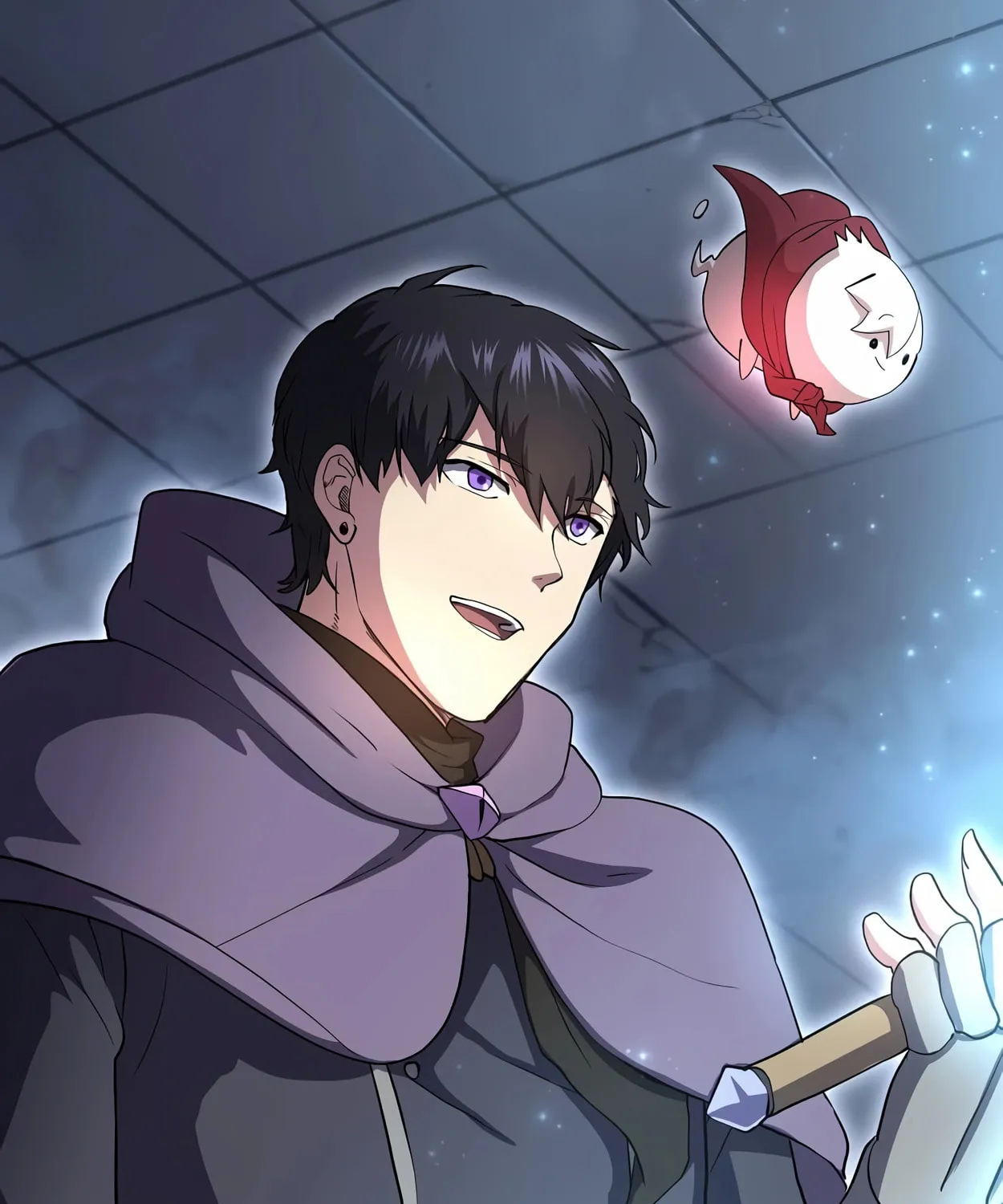 Read Skill Master Levels Up chapter 54 image 114 on Lezhin