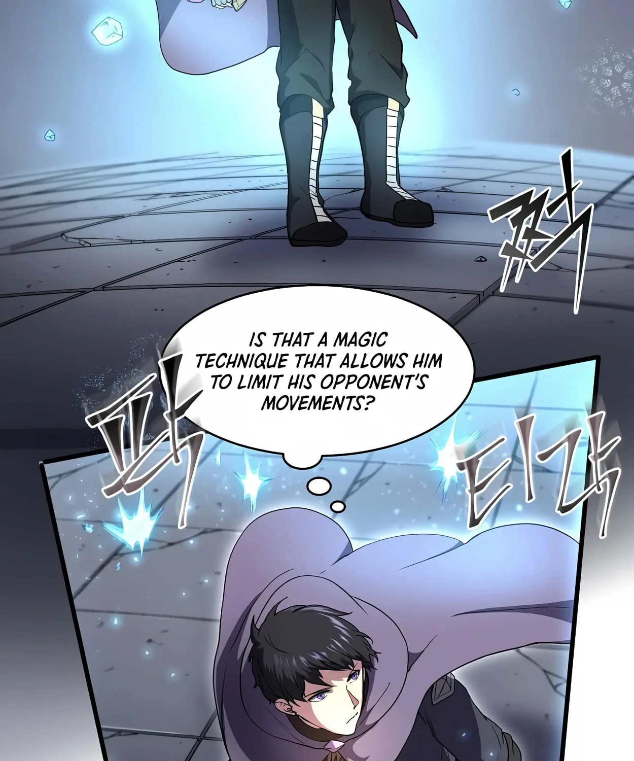 Read Skill Master Levels Up chapter 54 image 17 on Lezhin