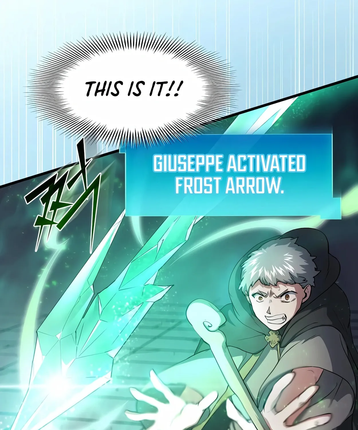 Read Skill Master Levels Up chapter 54 image 19 on Lezhin