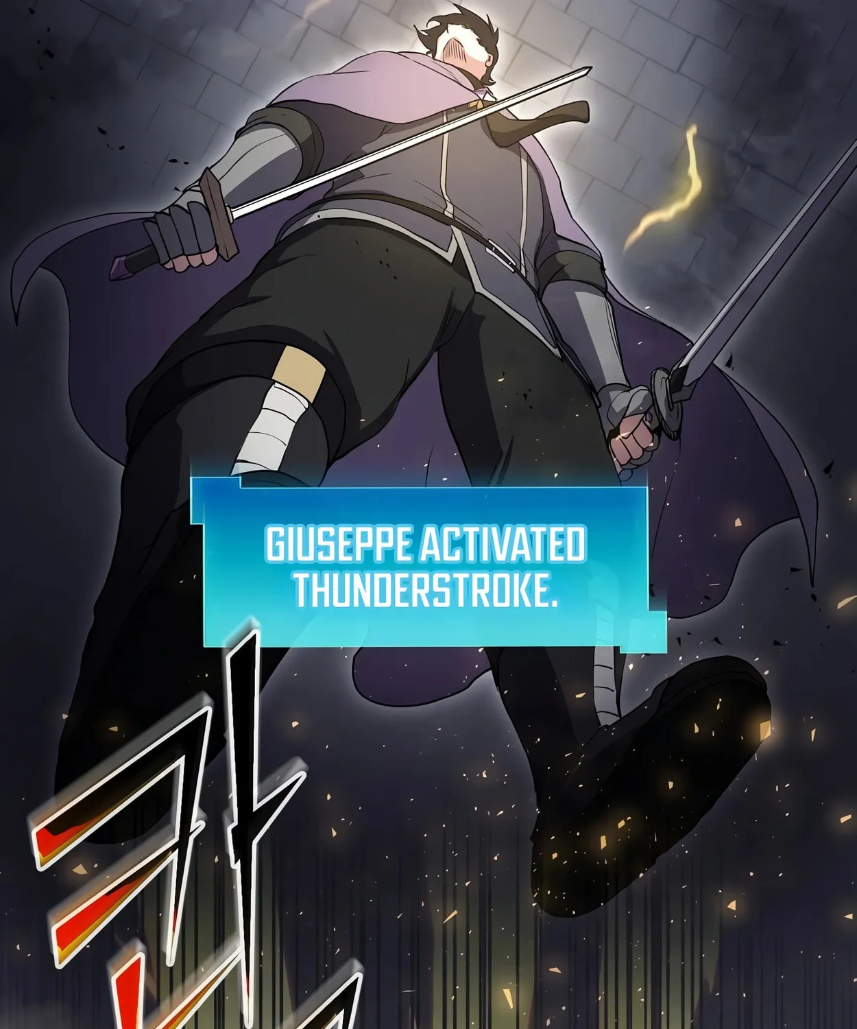 Read Skill Master Levels Up chapter 54 image 28 on Lezhin