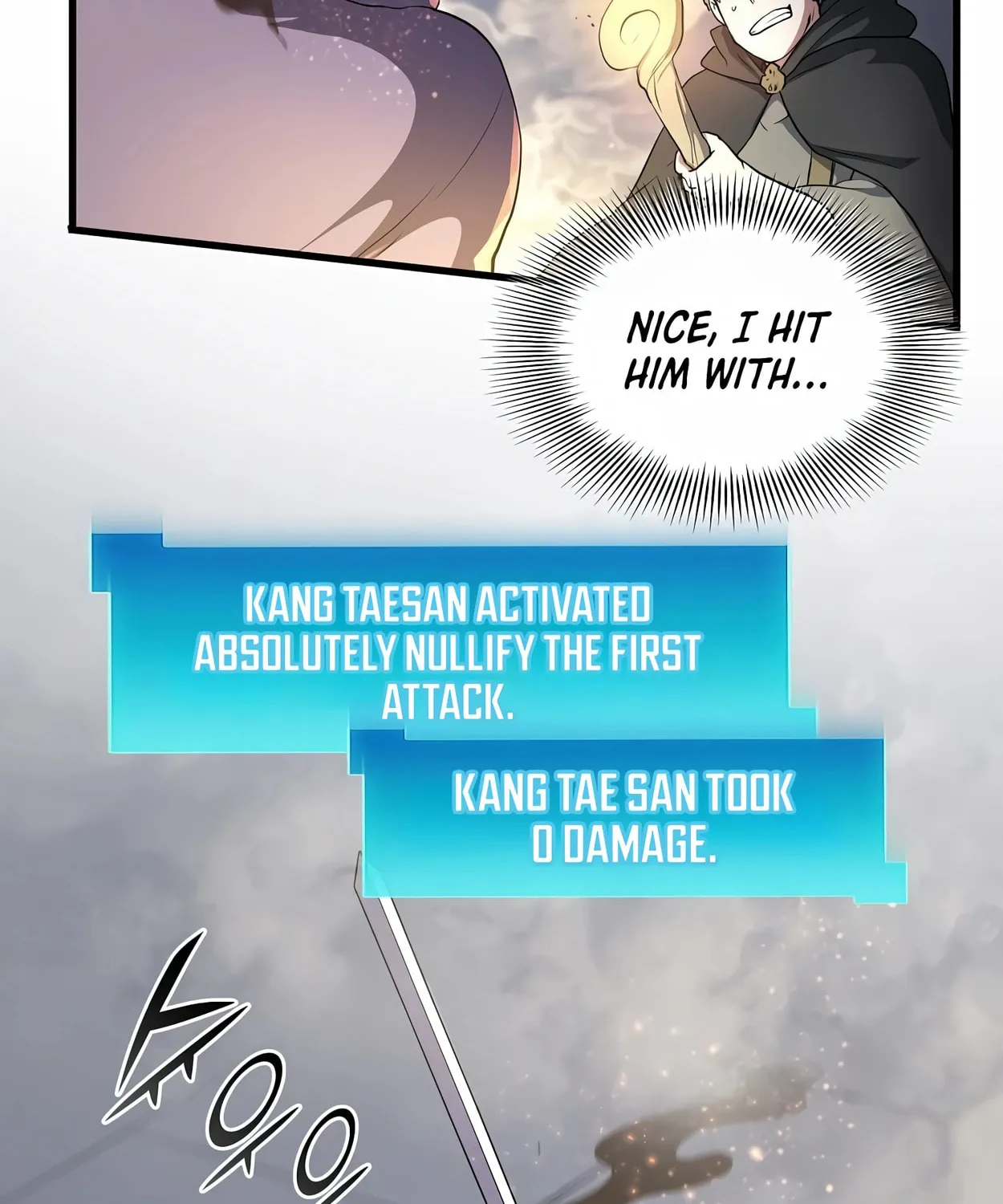 Read Skill Master Levels Up chapter 54 image 31 on Lezhin