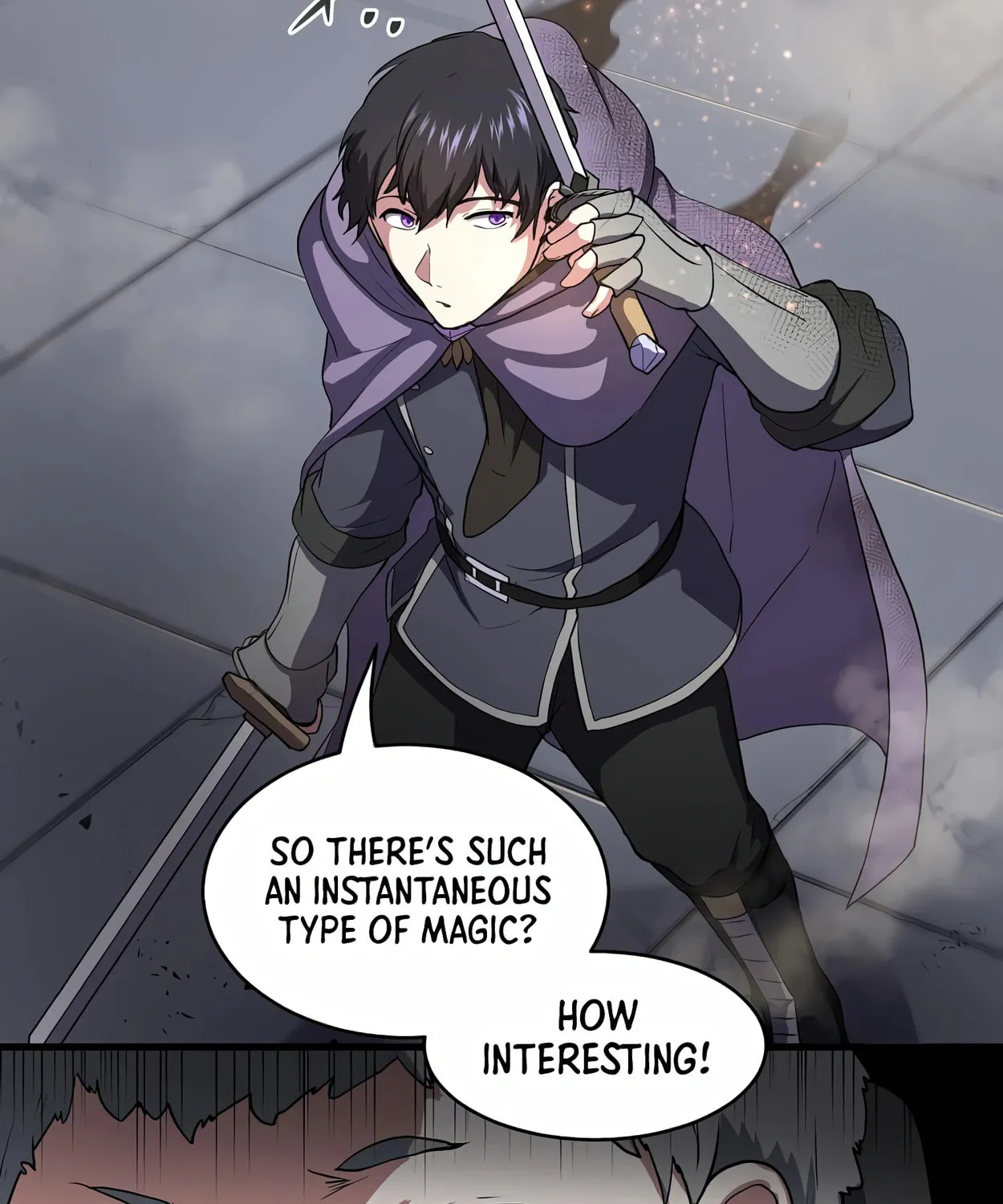 Read Skill Master Levels Up chapter 54 image 32 on Lezhin