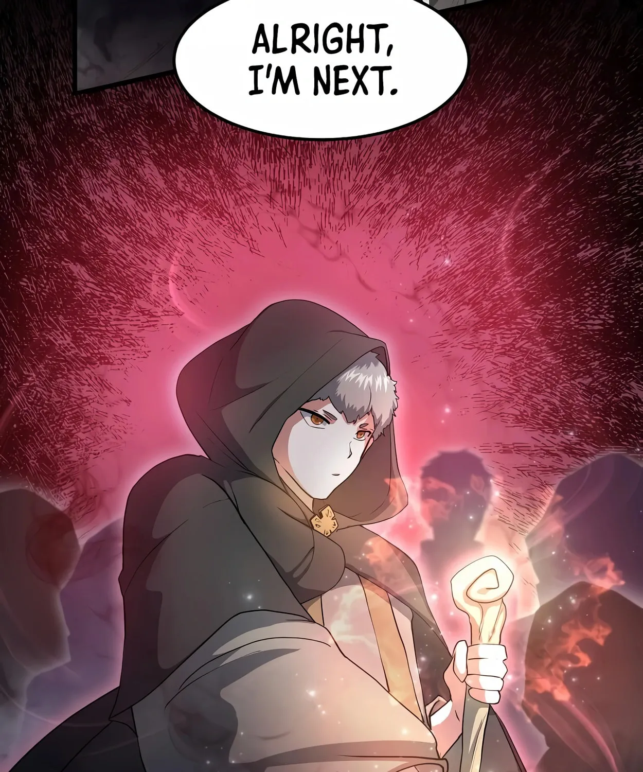 Read Skill Master Levels Up chapter 54 image 4 on Lezhin