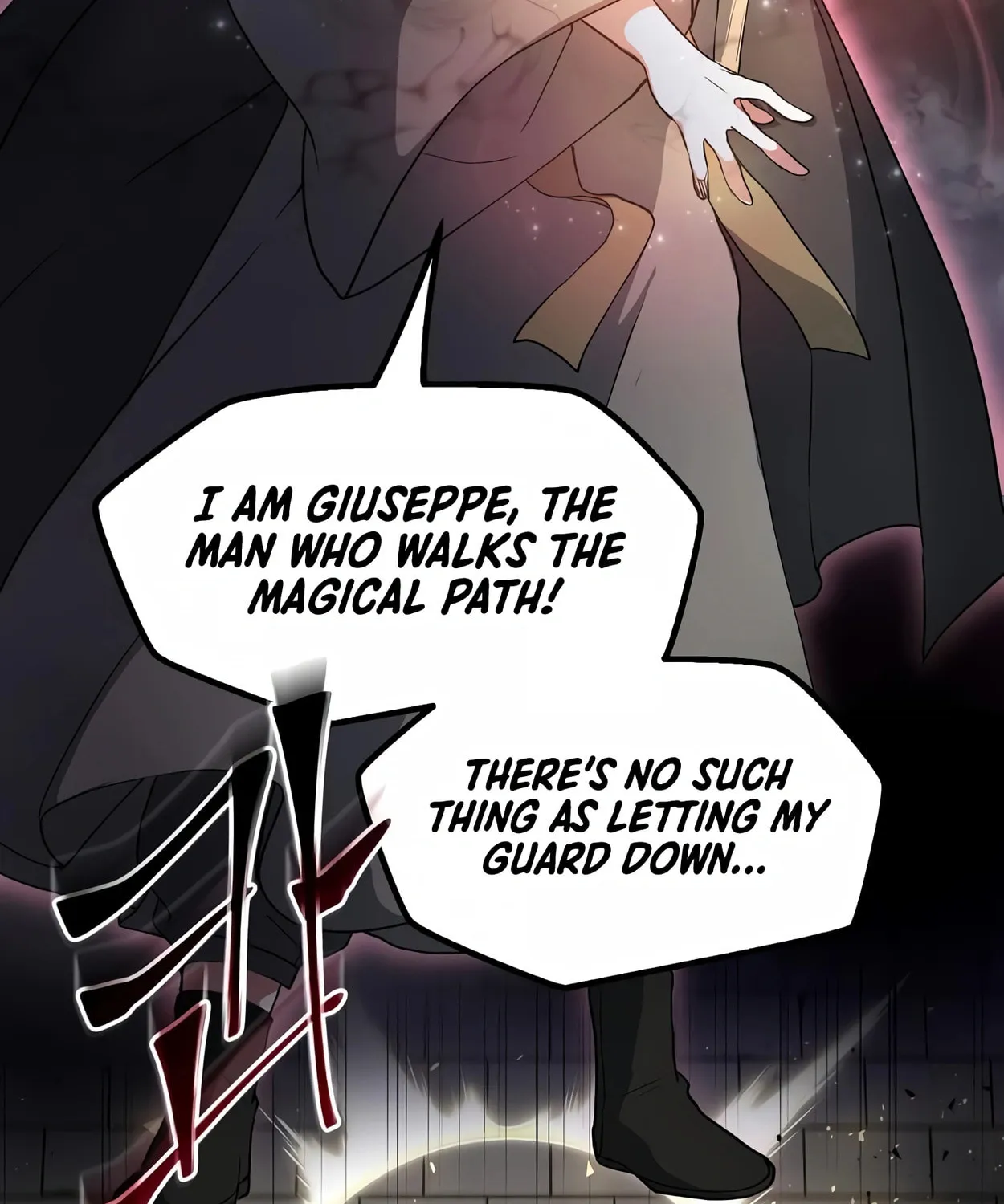 Read Skill Master Levels Up chapter 54 image 5 on Lezhin