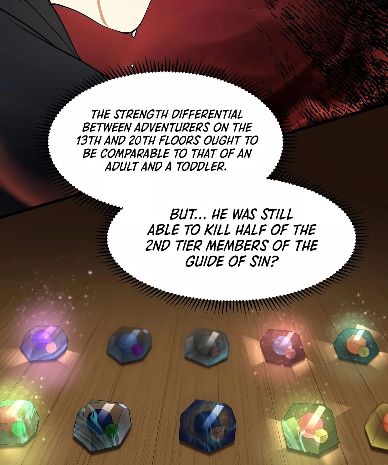 Read Skill Master Levels Up chapter 54 image 57 on Lezhin