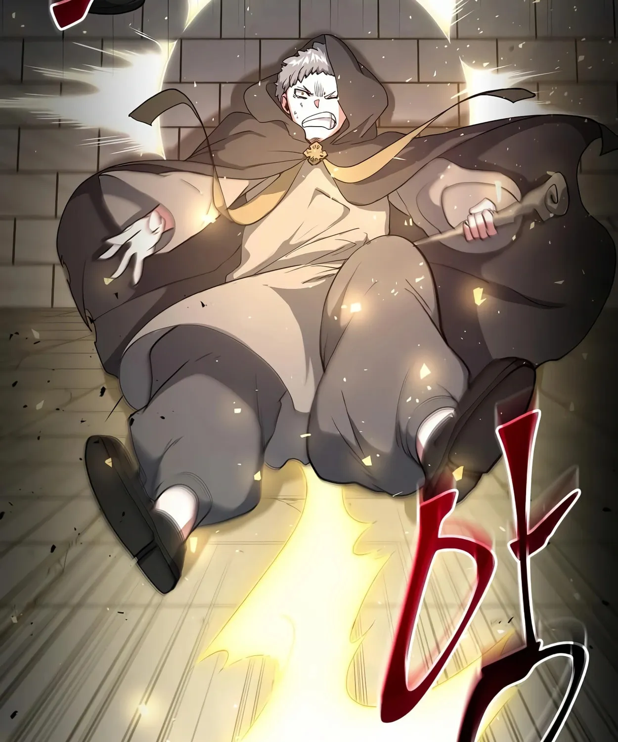 Read Skill Master Levels Up chapter 54 image 6 on Lezhin