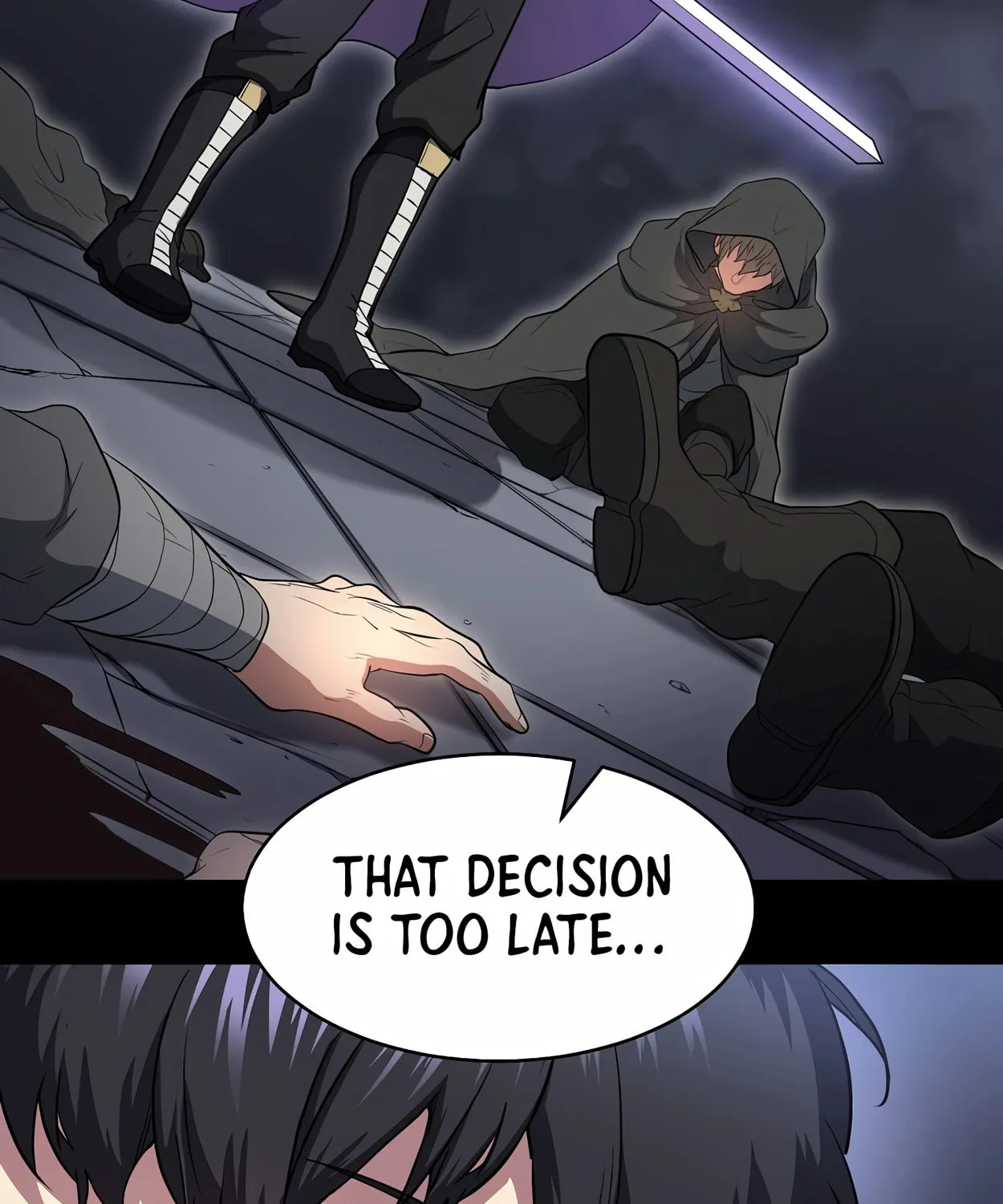 Read Skill Master Levels Up chapter 54 image 83 on Lezhin