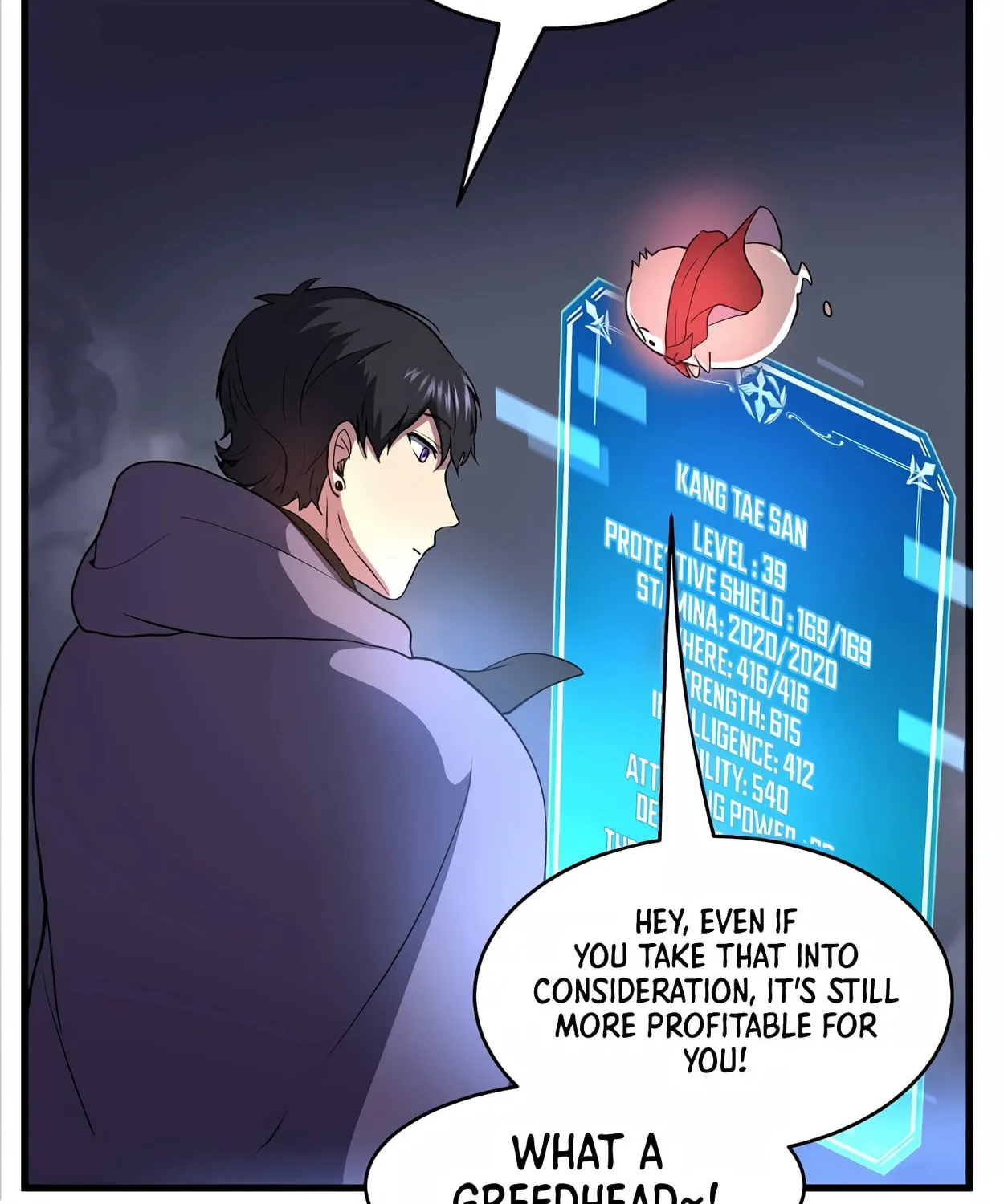 Read Skill Master Levels Up chapter 54 image 89 on Lezhin