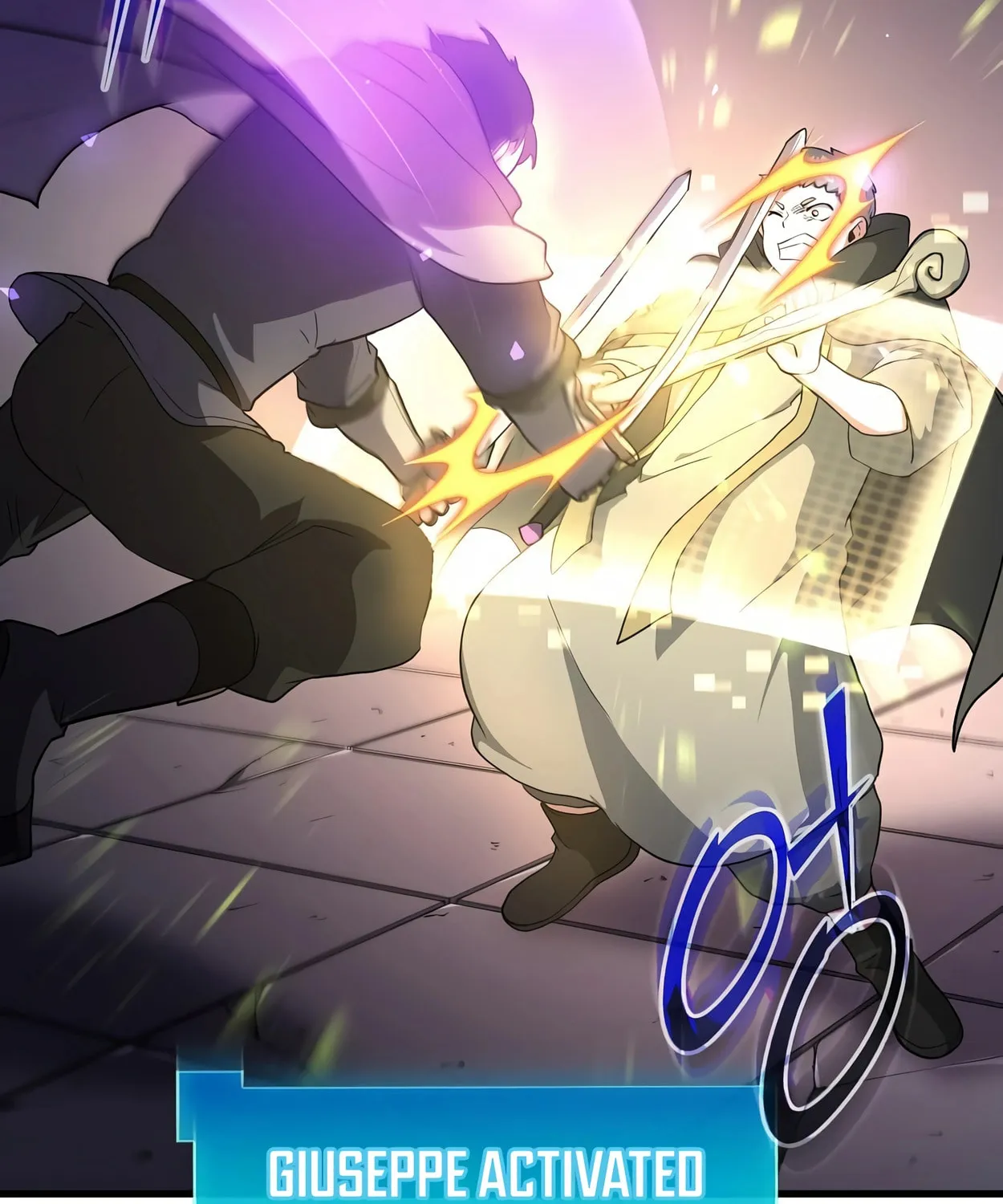 Read Skill Master Levels Up chapter 54 image 9 on Lezhin