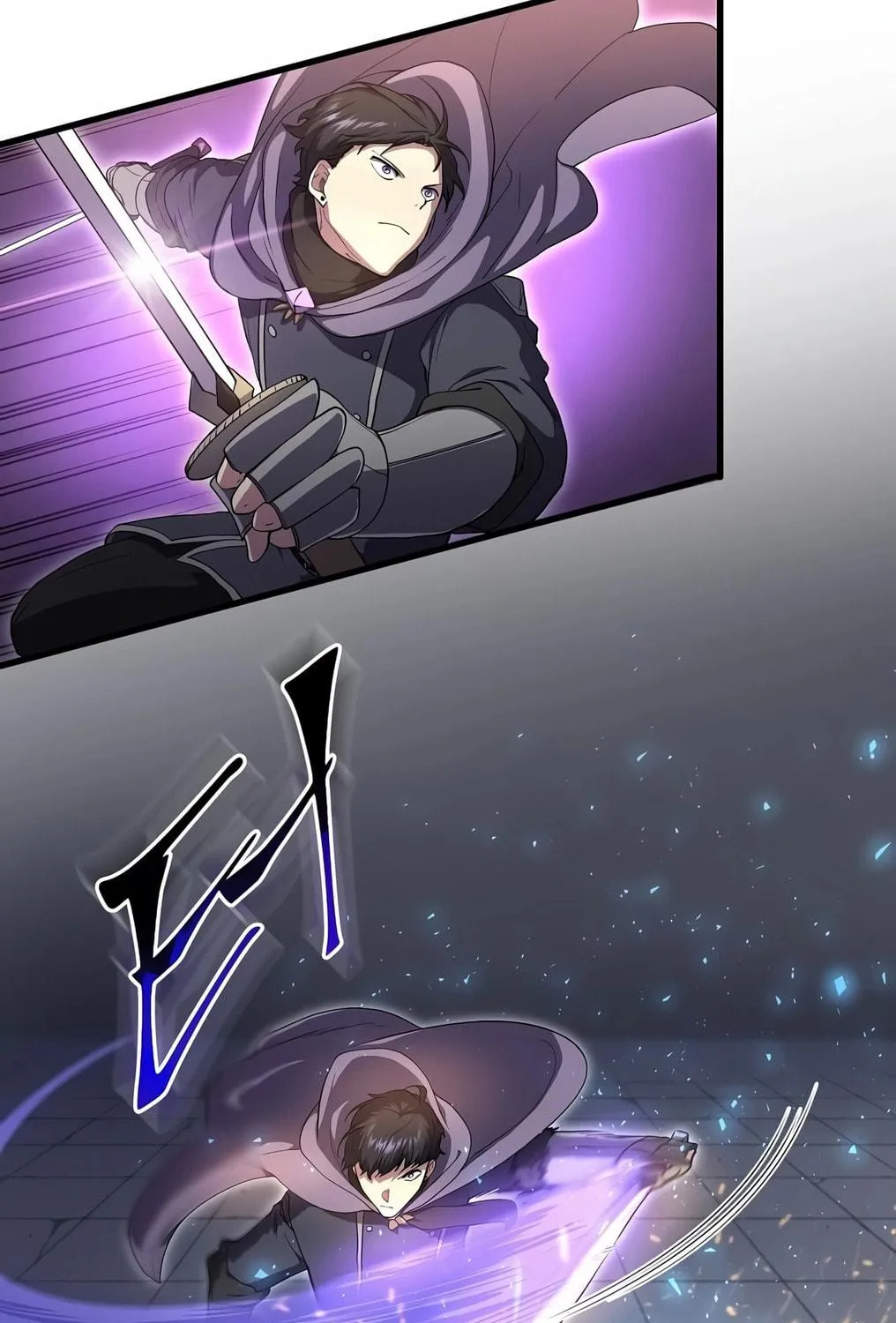 Read Skill Master Levels Up chapter 55 image 100 on Lezhin
