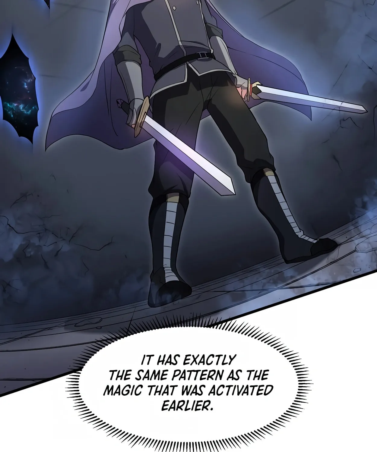 Read Skill Master Levels Up chapter 55 image 110 on Lezhin