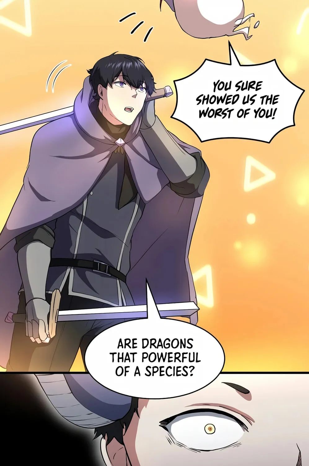 Read Skill Master Levels Up chapter 55 image 12 on Lezhin