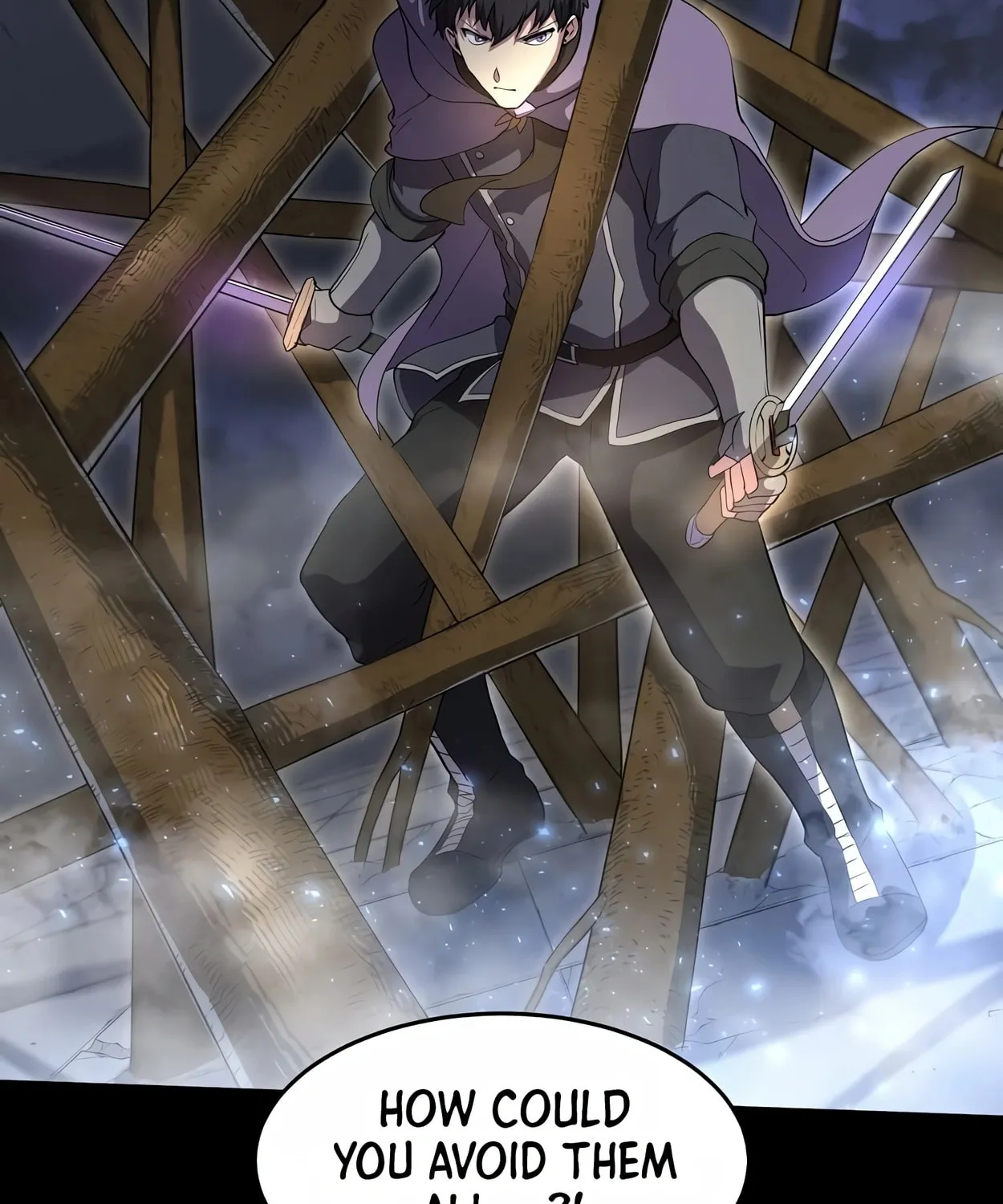 Read Skill Master Levels Up chapter 55 image 122 on Lezhin