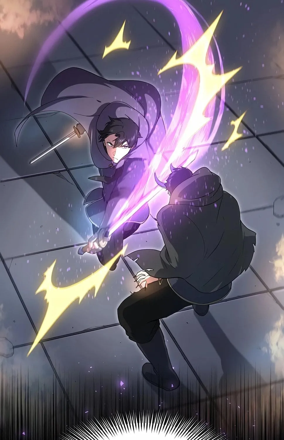 Read Skill Master Levels Up chapter 55 image 128 on Lezhin