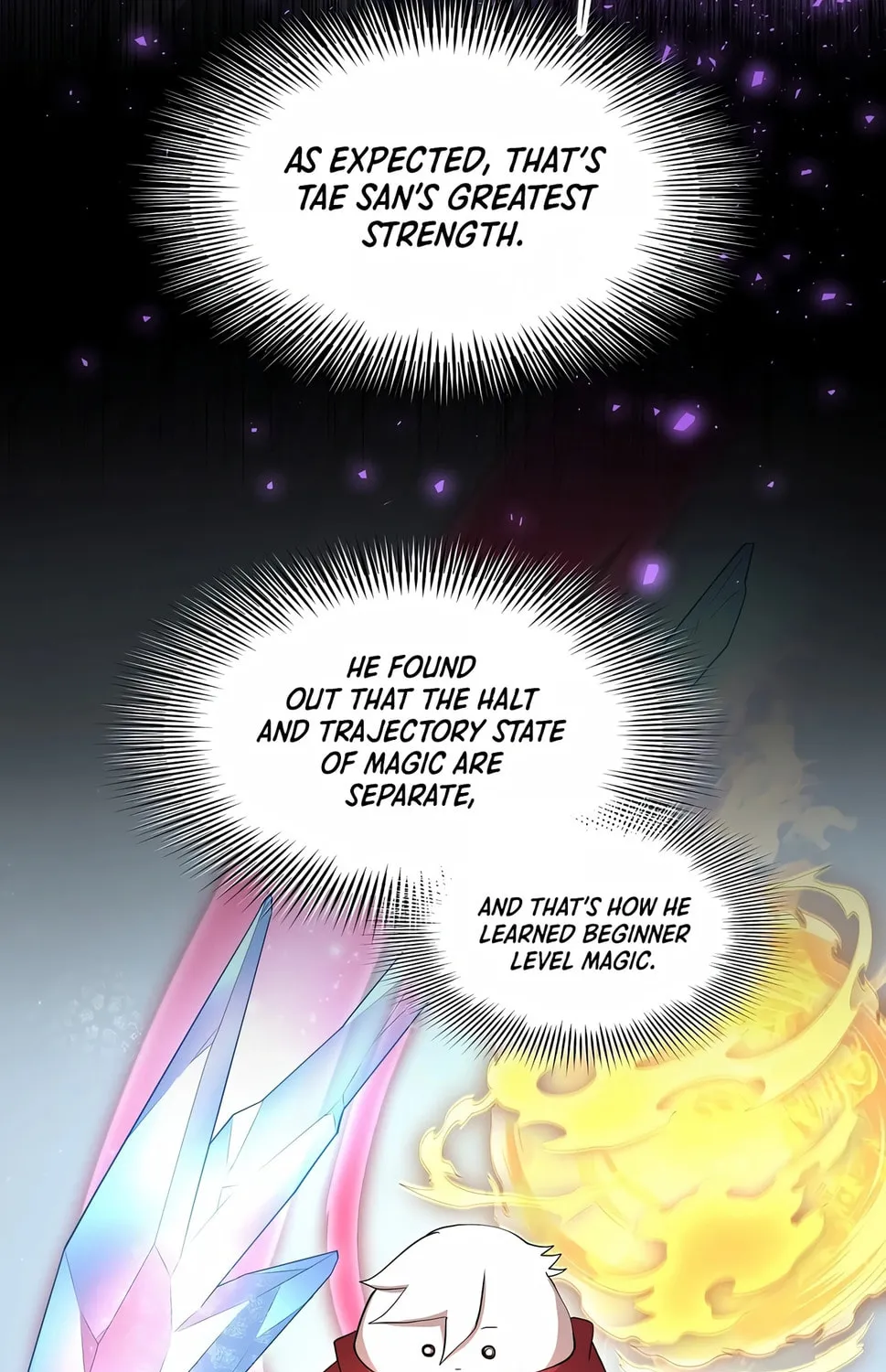 Read Skill Master Levels Up chapter 55 image 132 on Lezhin