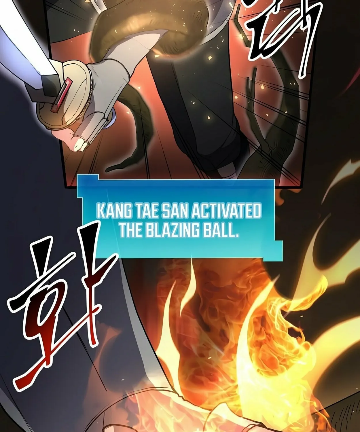 Read Skill Master Levels Up chapter 55 image 25 on Lezhin