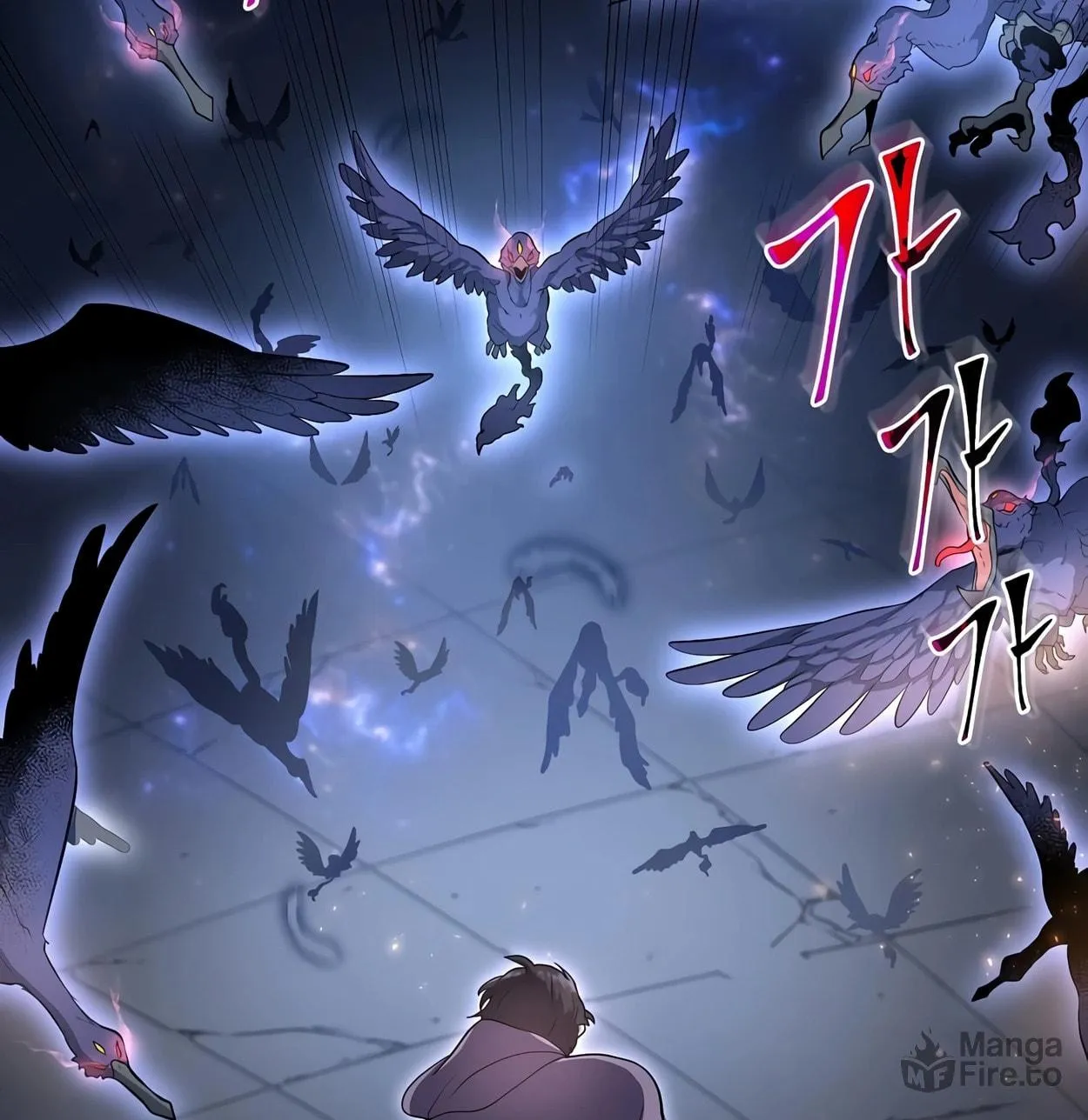 Read Skill Master Levels Up chapter 55 image 34 on Lezhin
