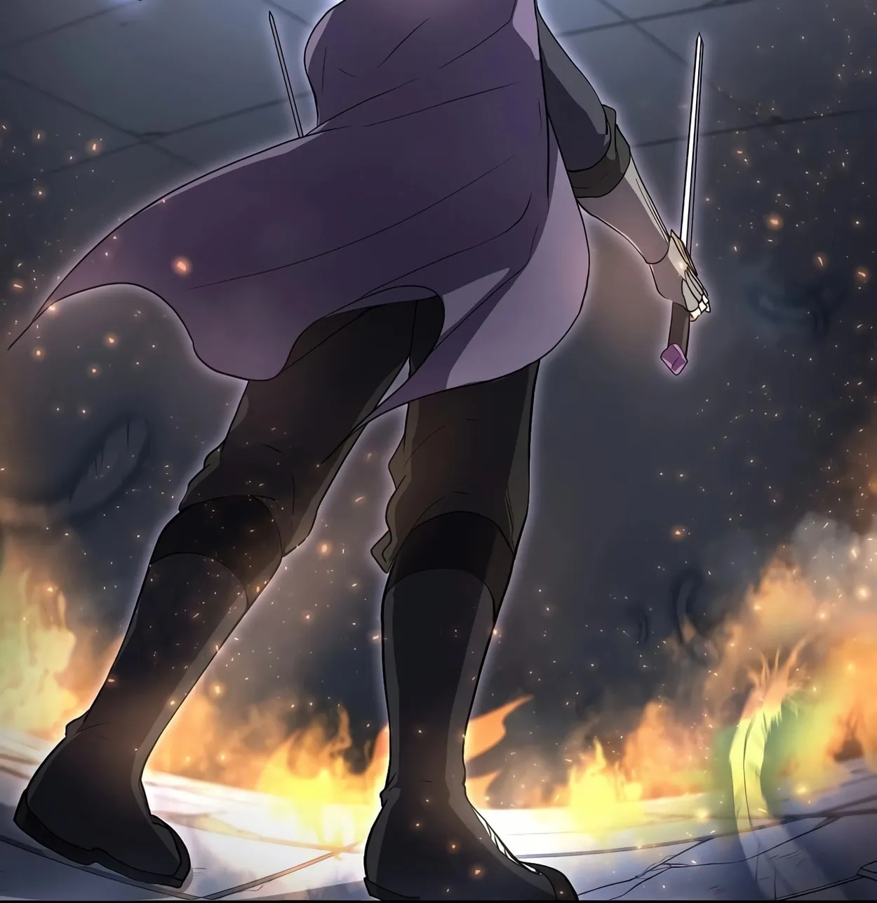 Read Skill Master Levels Up chapter 55 image 35 on Lezhin