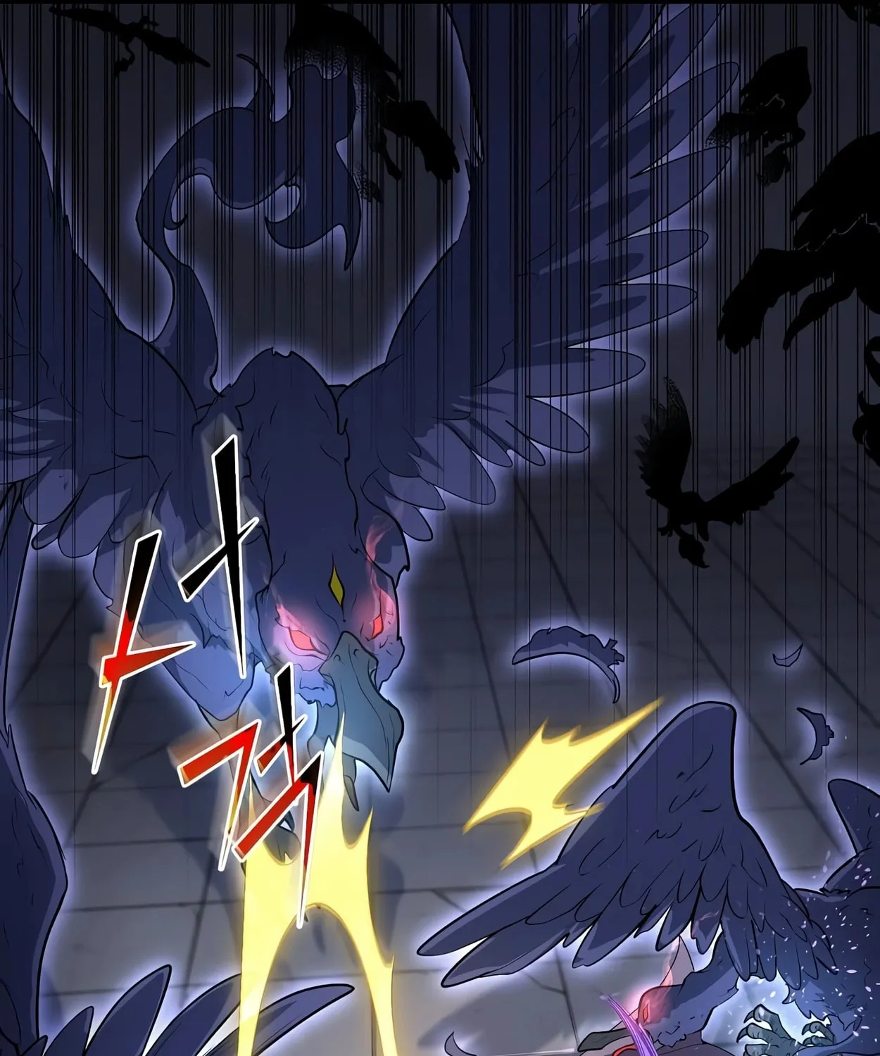 Read Skill Master Levels Up chapter 55 image 36 on Lezhin