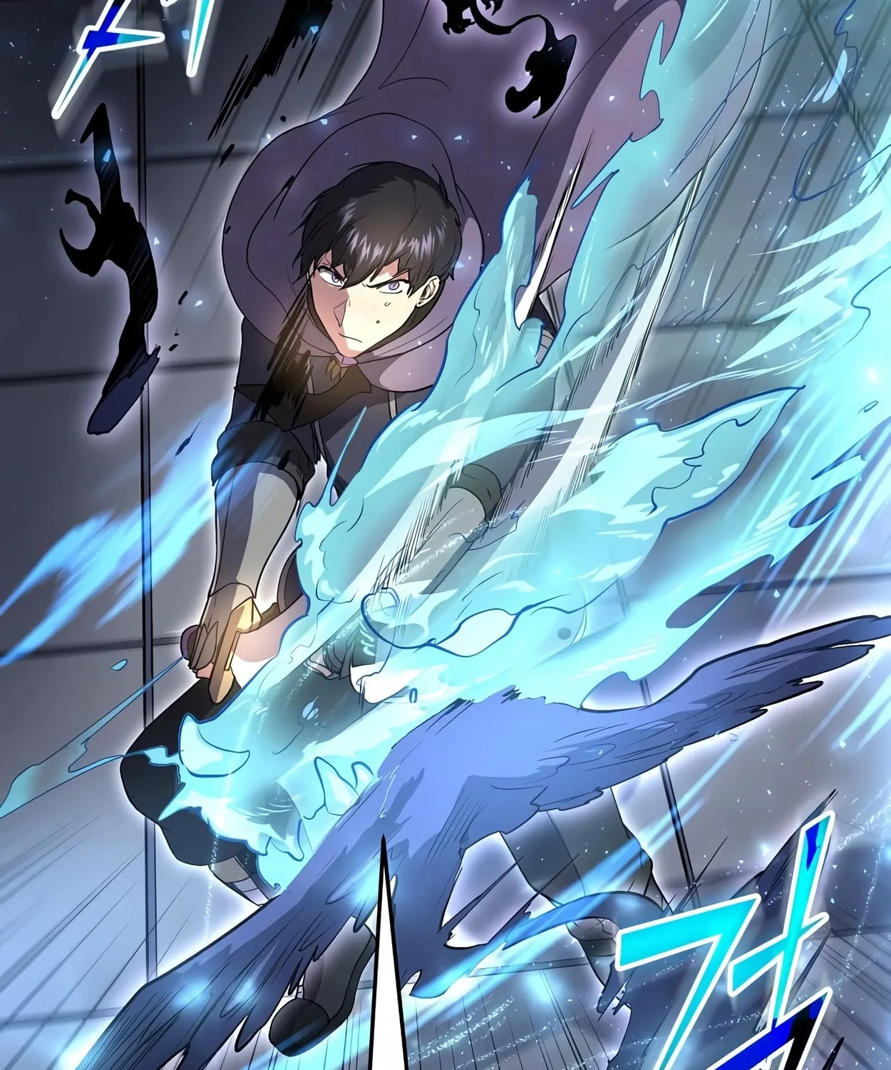 Read Skill Master Levels Up chapter 55 image 40 on Lezhin