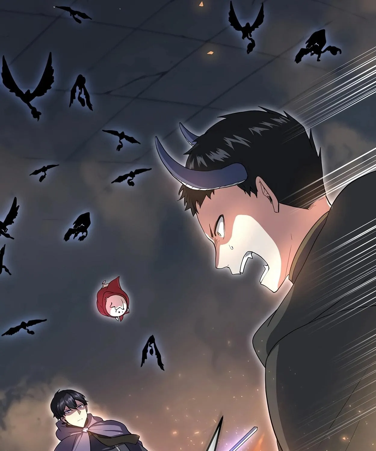 Read Skill Master Levels Up chapter 55 image 44 on Lezhin