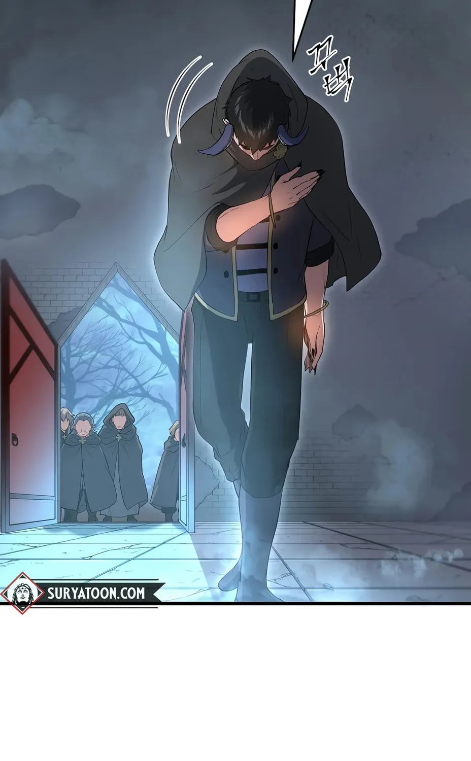 Read Skill Master Levels Up chapter 55 image 6 on Lezhin