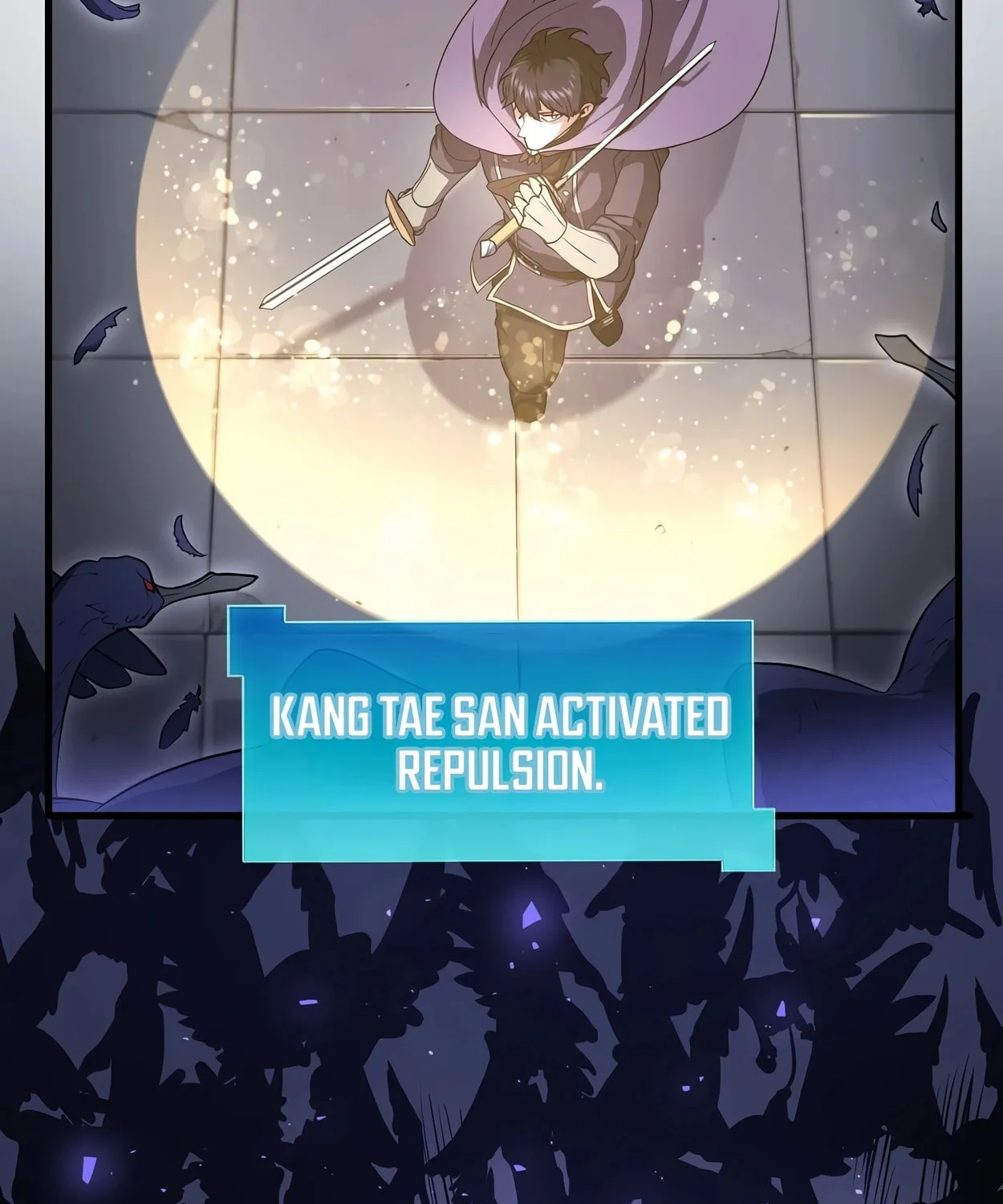 Read Skill Master Levels Up chapter 55 image 92 on Lezhin