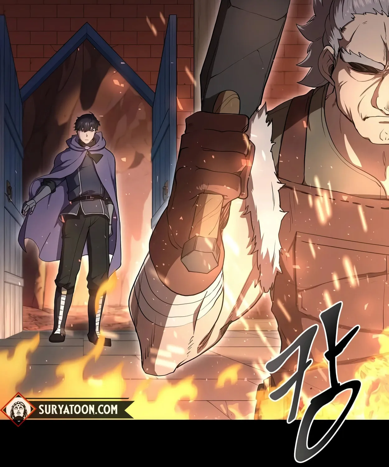 Read Skill Master Levels Up chapter 56 image 113 on Lezhin
