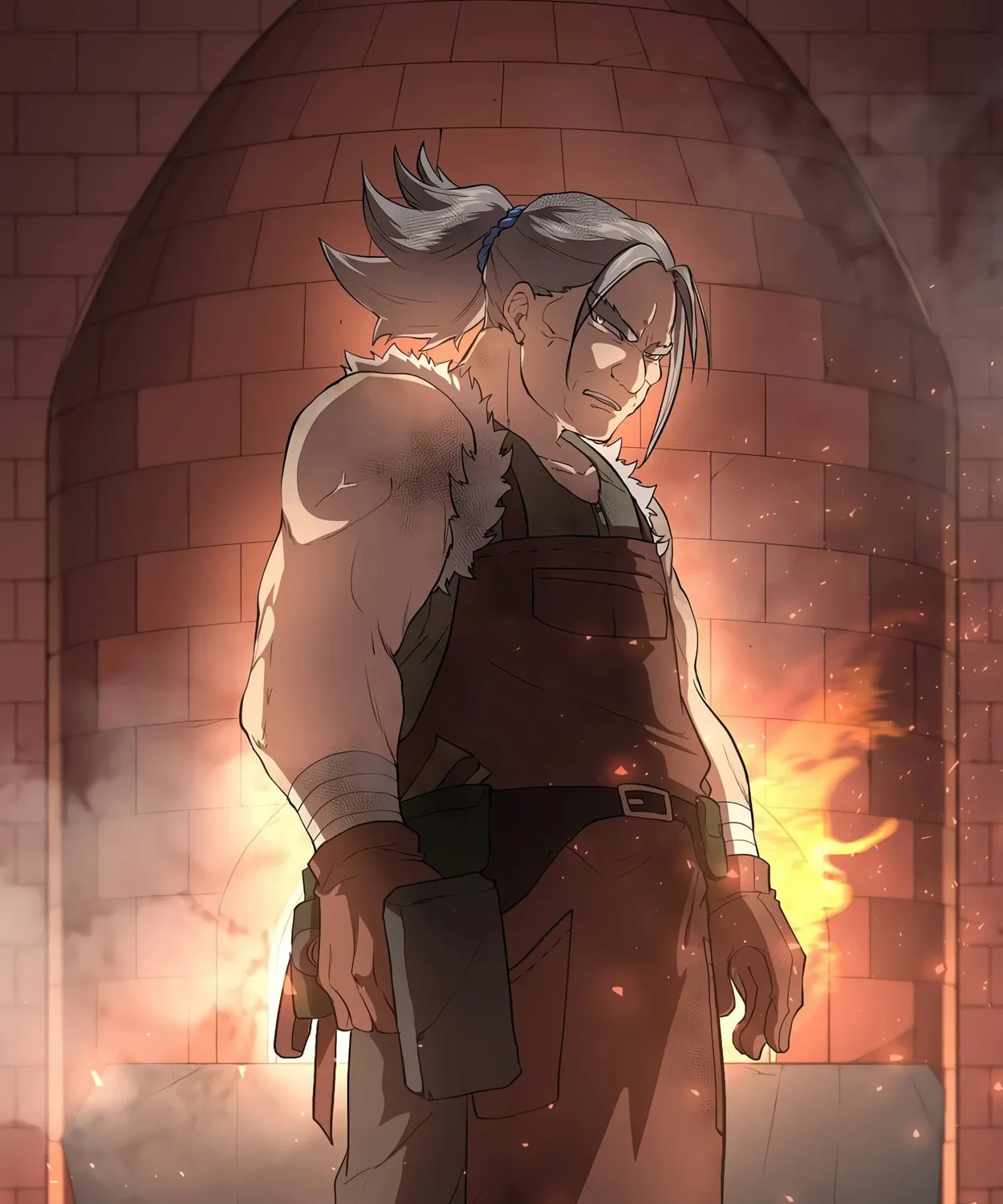 Read Skill Master Levels Up chapter 56 image 116 on Lezhin