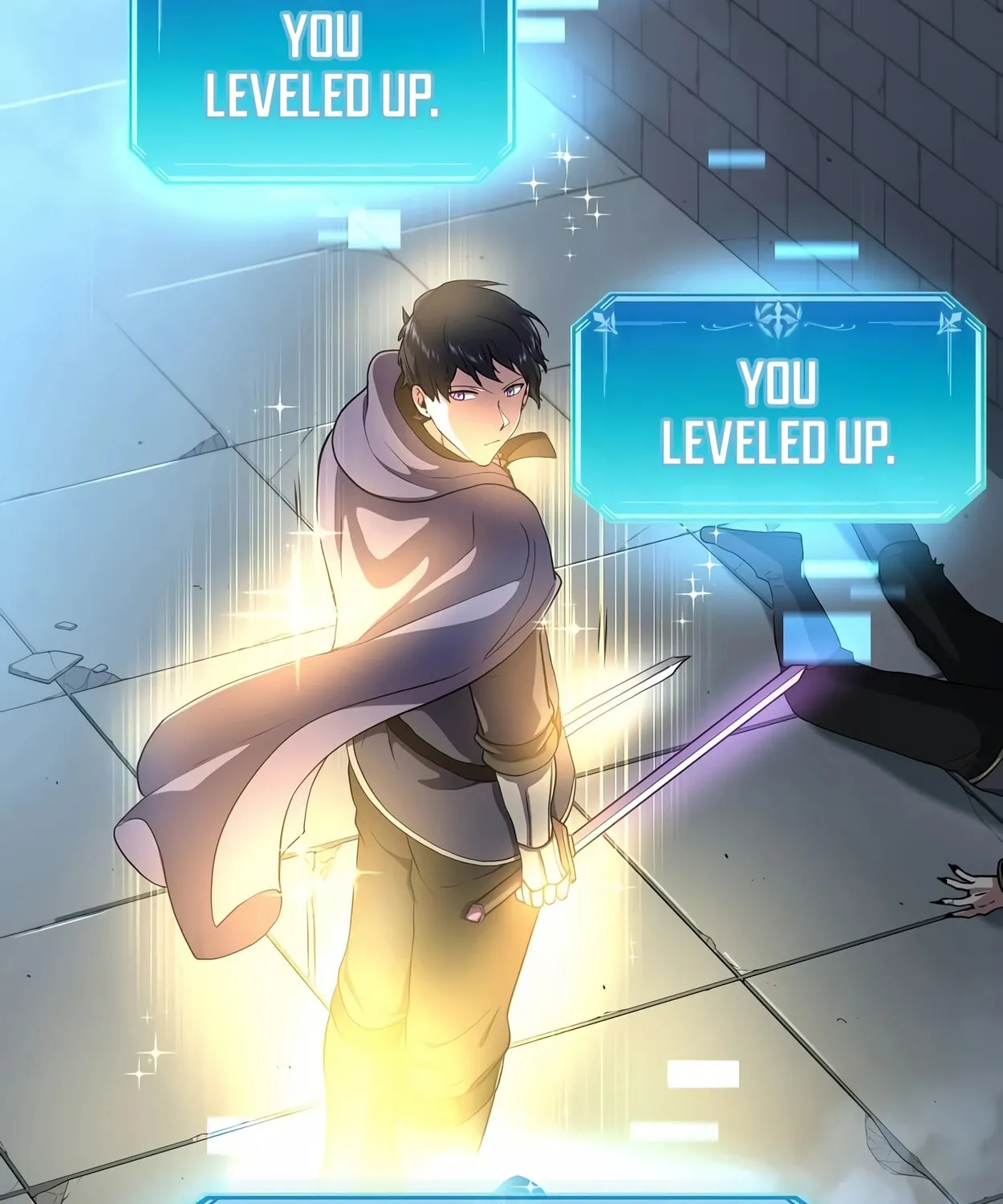Read Skill Master Levels Up chapter 56 image 18 on Lezhin