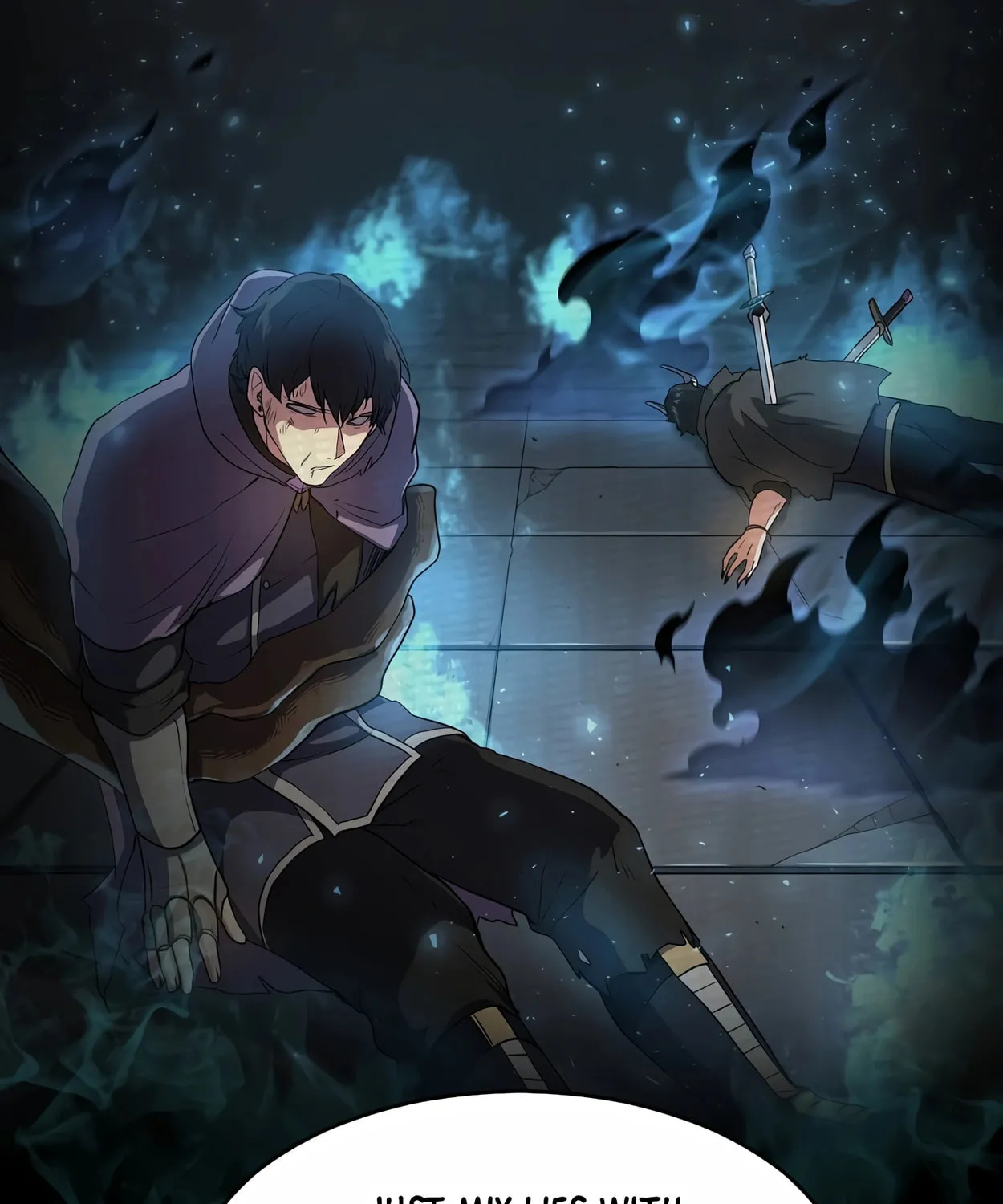 Read Skill Master Levels Up chapter 56 image 35 on Lezhin