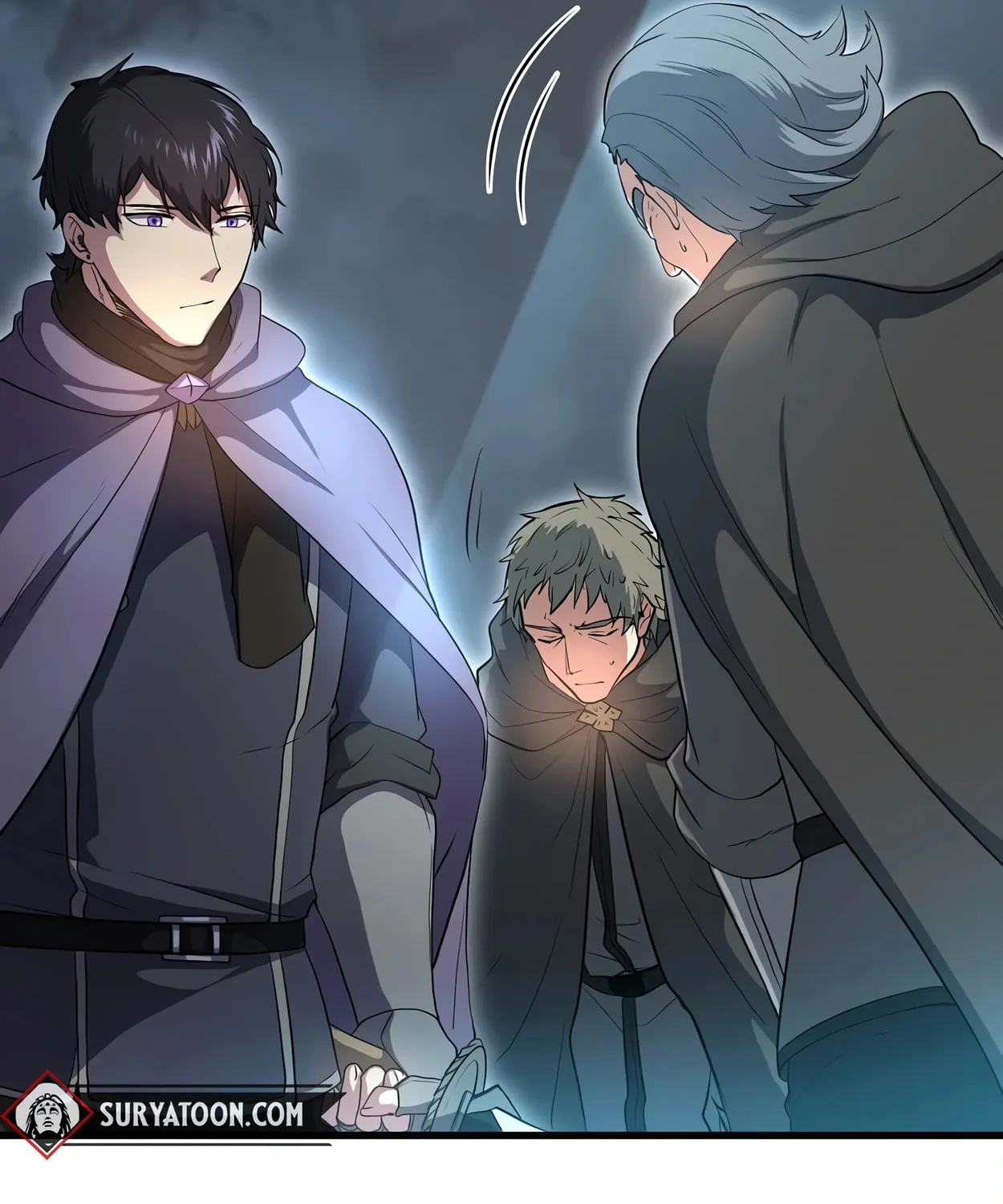 Read Skill Master Levels Up chapter 56 image 39 on Lezhin
