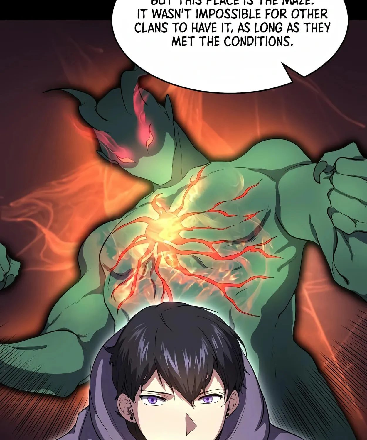 Read Skill Master Levels Up chapter 56 image 5 on Lezhin