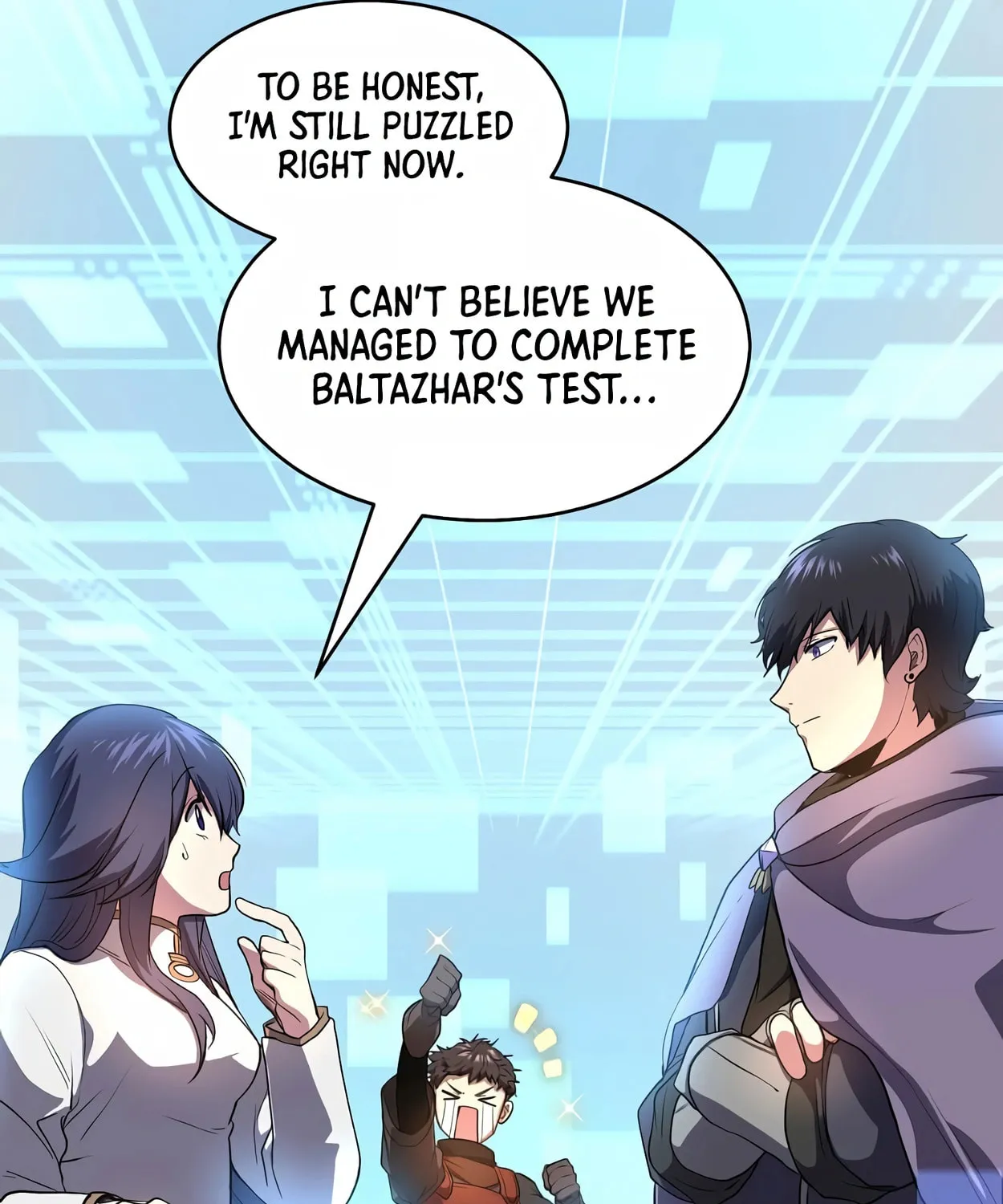 Read Skill Master Levels Up chapter 56 image 59 on Lezhin