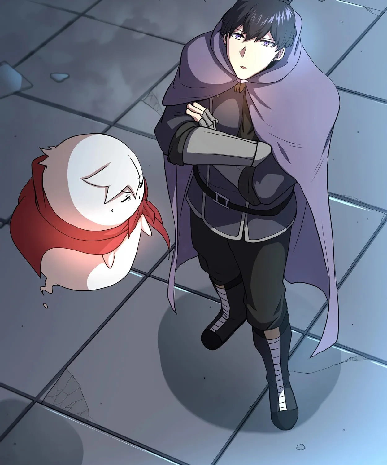 Read Skill Master Levels Up chapter 56 image 73 on Lezhin