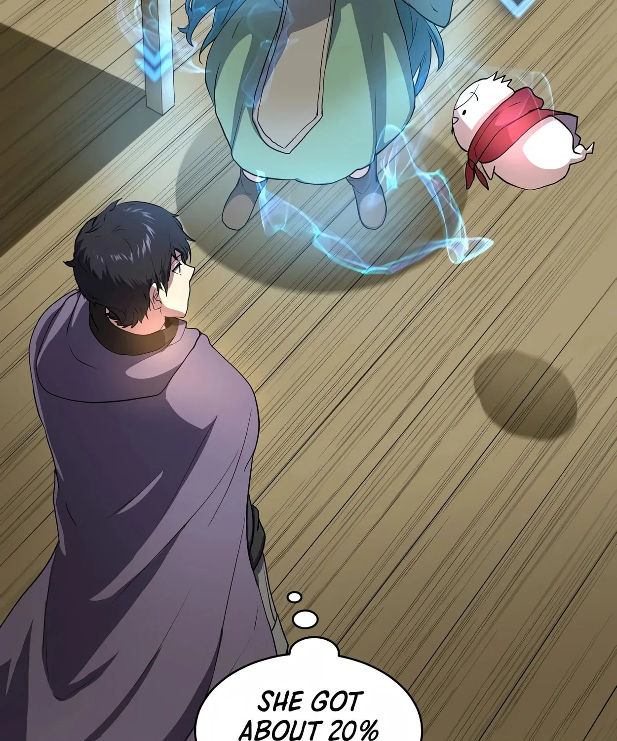 Read Skill Master Levels Up chapter 56 image 99 on Lezhin