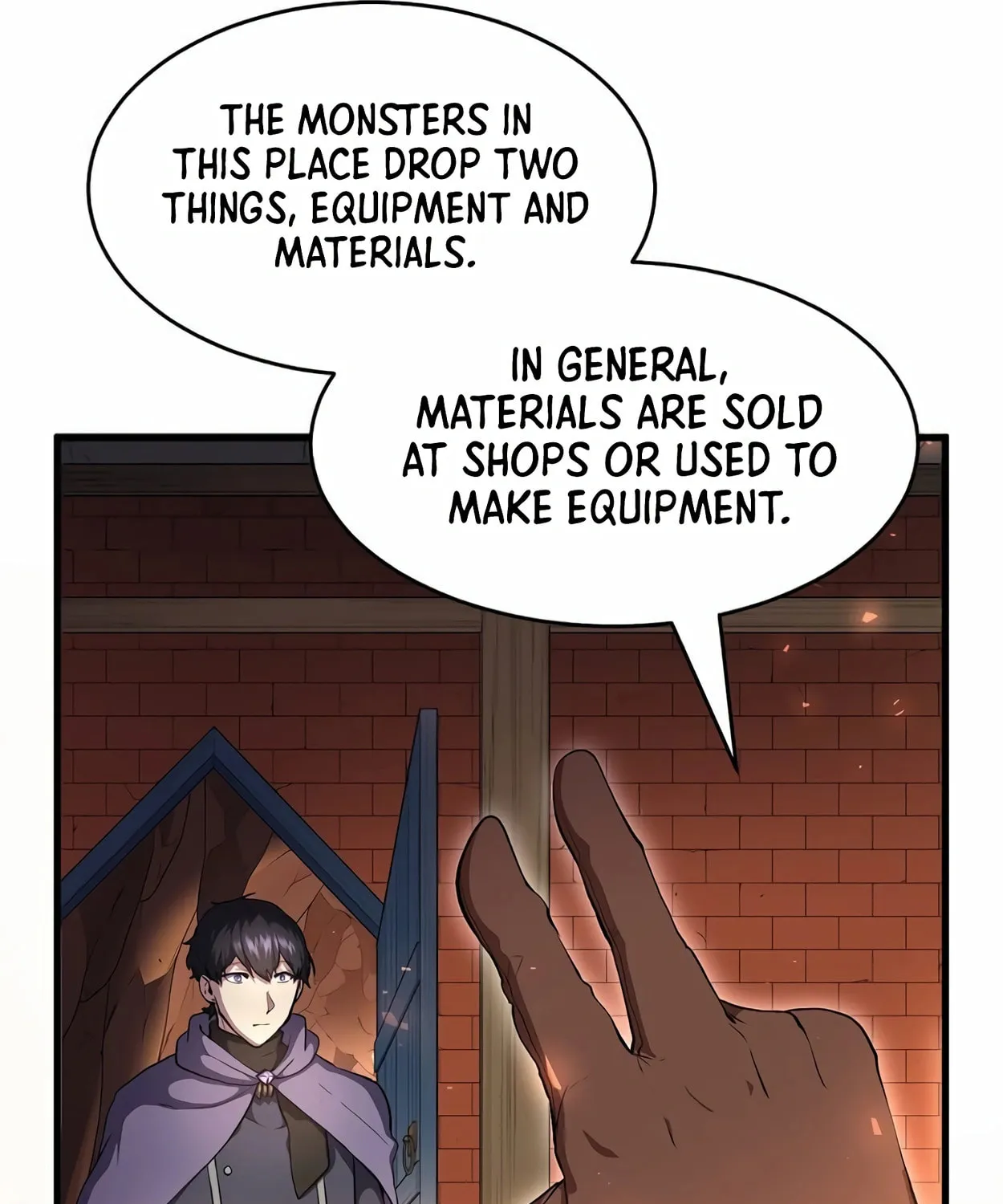 Read Skill Master Levels Up chapter 57 image 10 on Lezhin