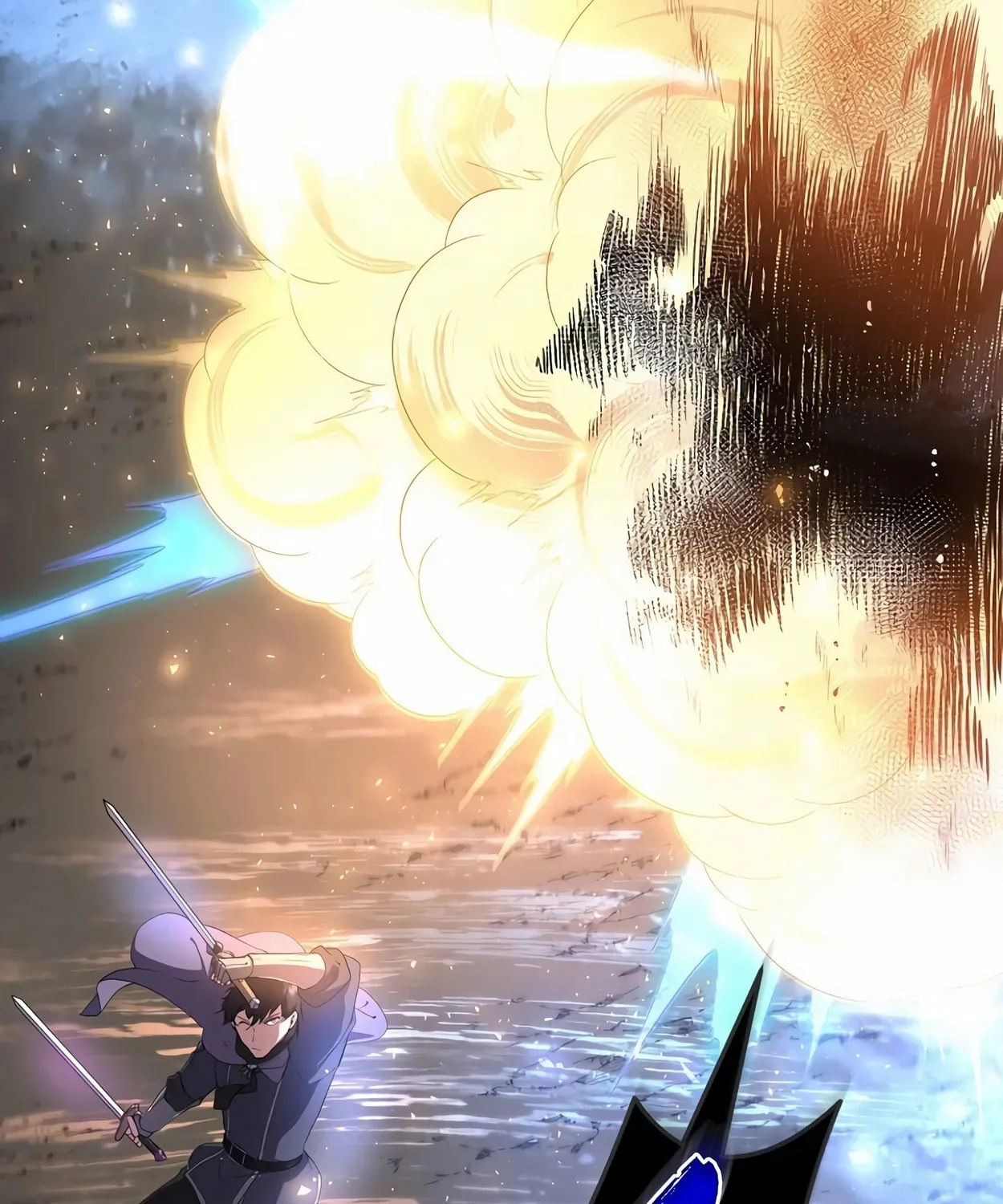 Read Skill Master Levels Up chapter 57 image 105 on Lezhin