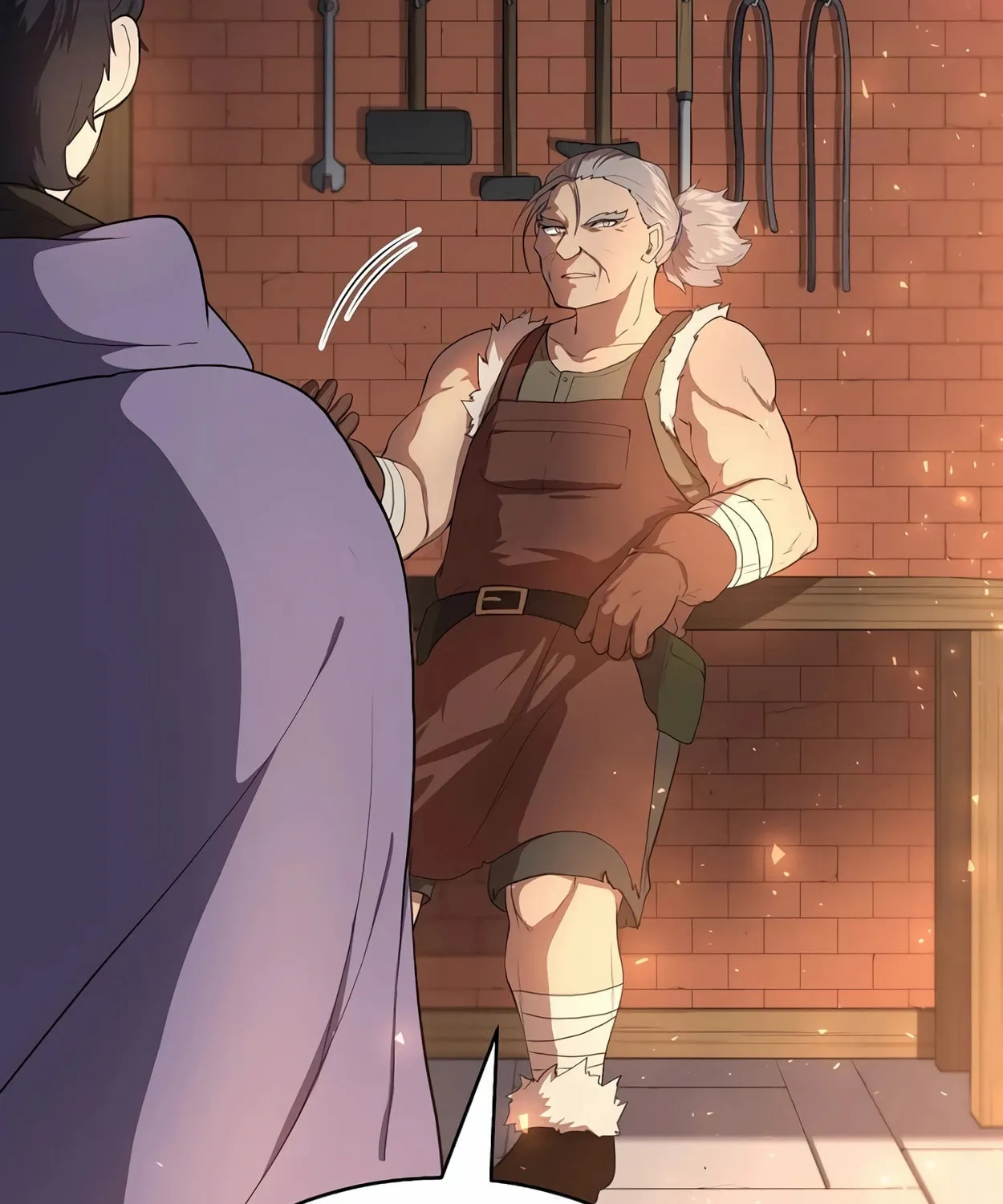 Read Skill Master Levels Up chapter 57 image 20 on Lezhin