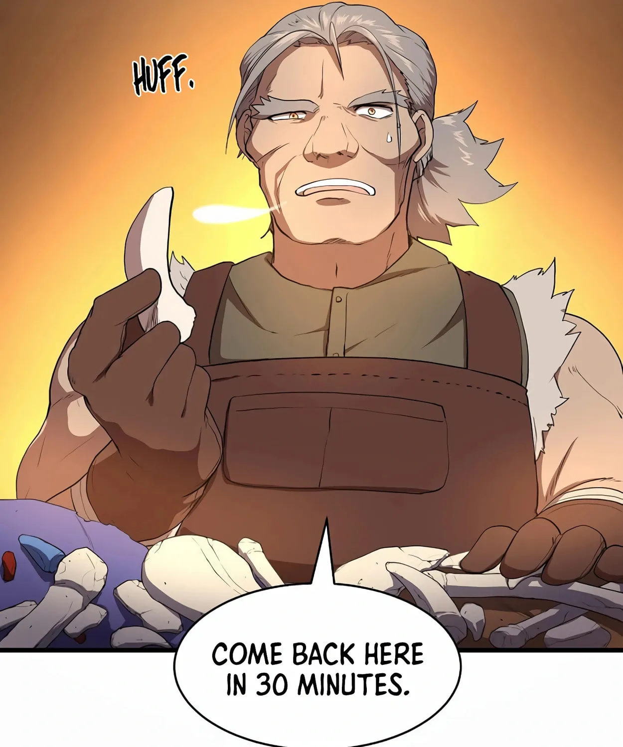 Read Skill Master Levels Up chapter 57 image 27 on Lezhin