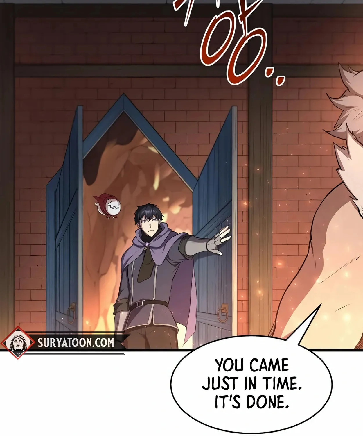 Read Skill Master Levels Up chapter 57 image 38 on Lezhin