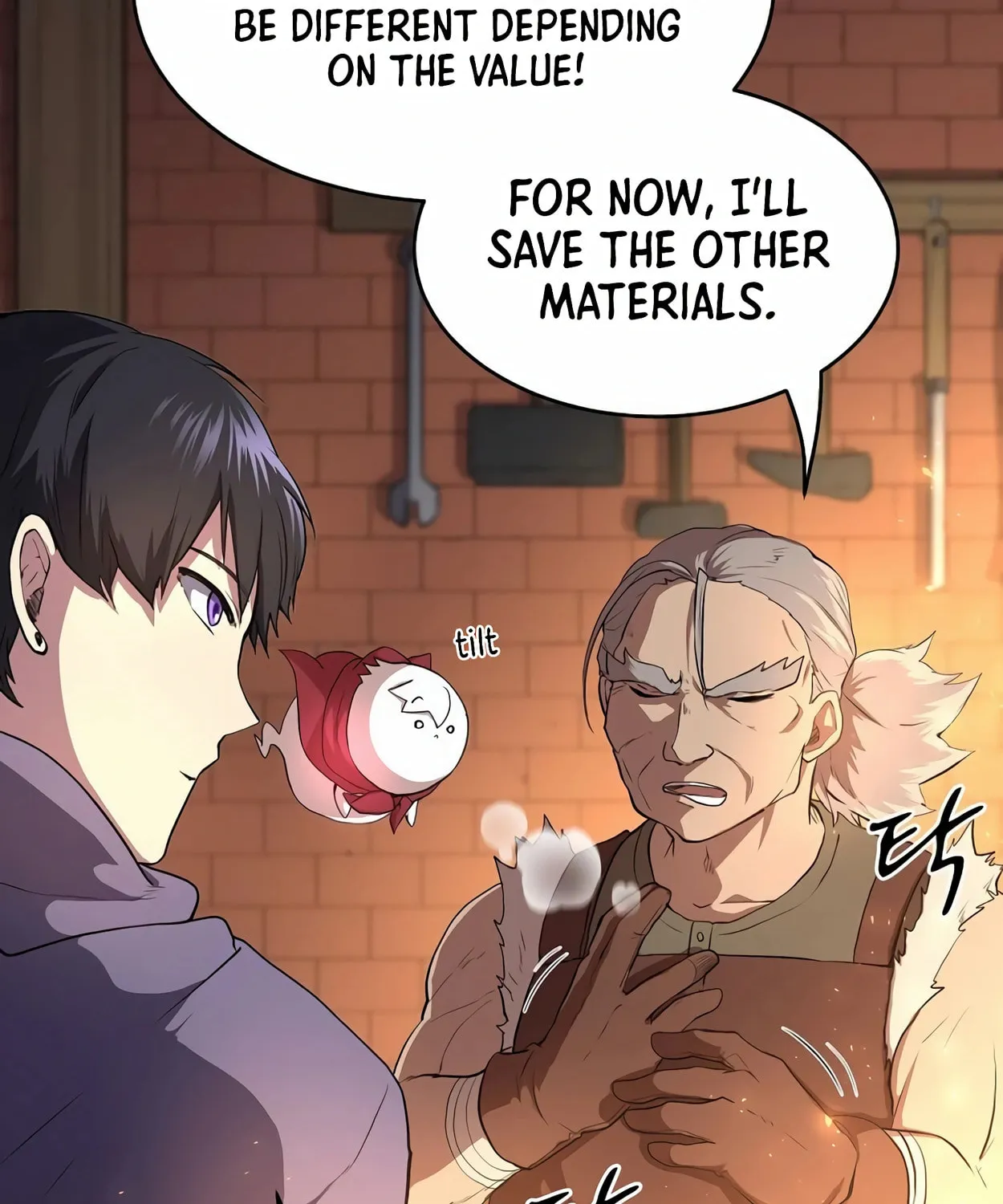 Read Skill Master Levels Up chapter 57 image 42 on Lezhin