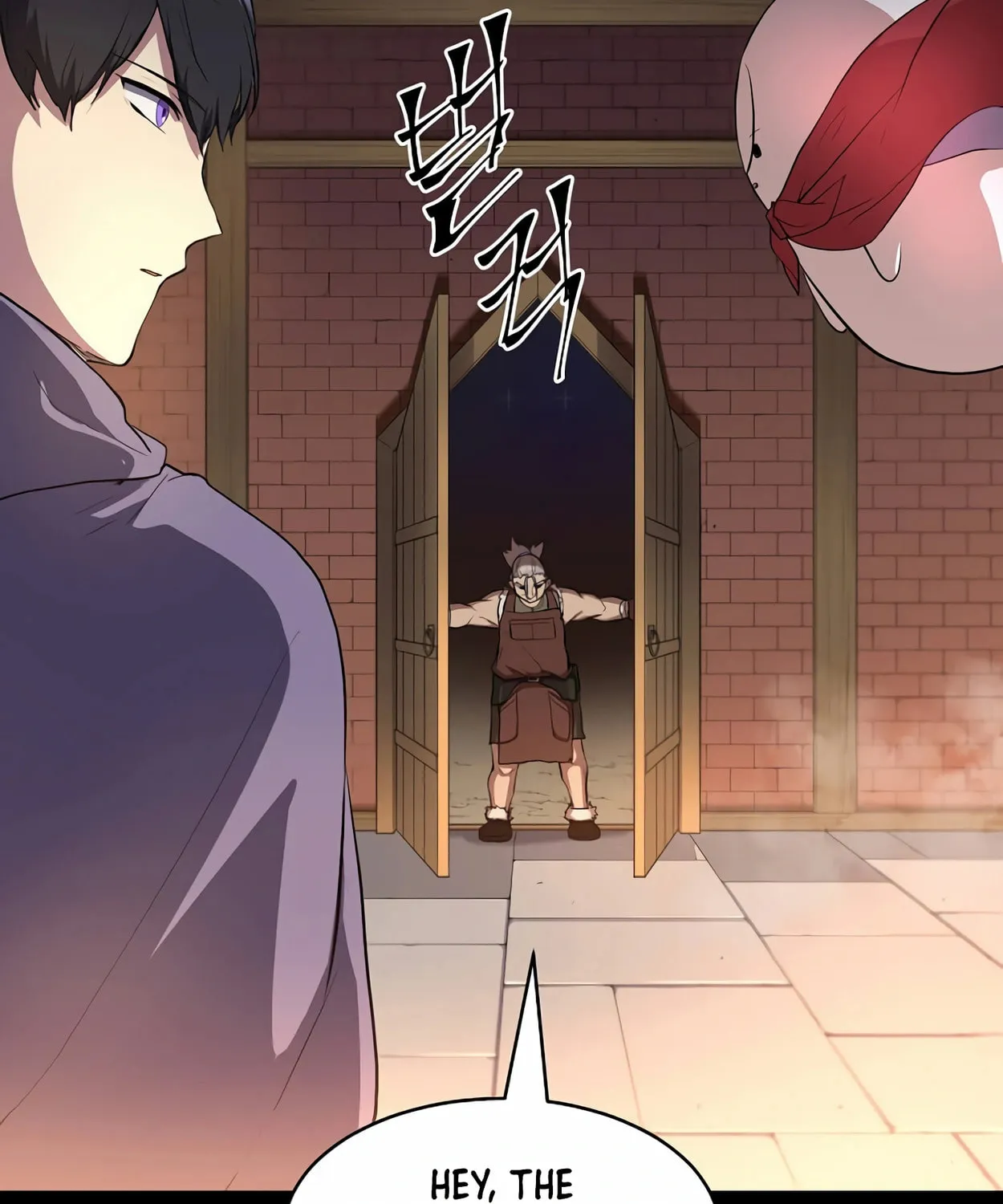 Read Skill Master Levels Up chapter 57 image 80 on Lezhin
