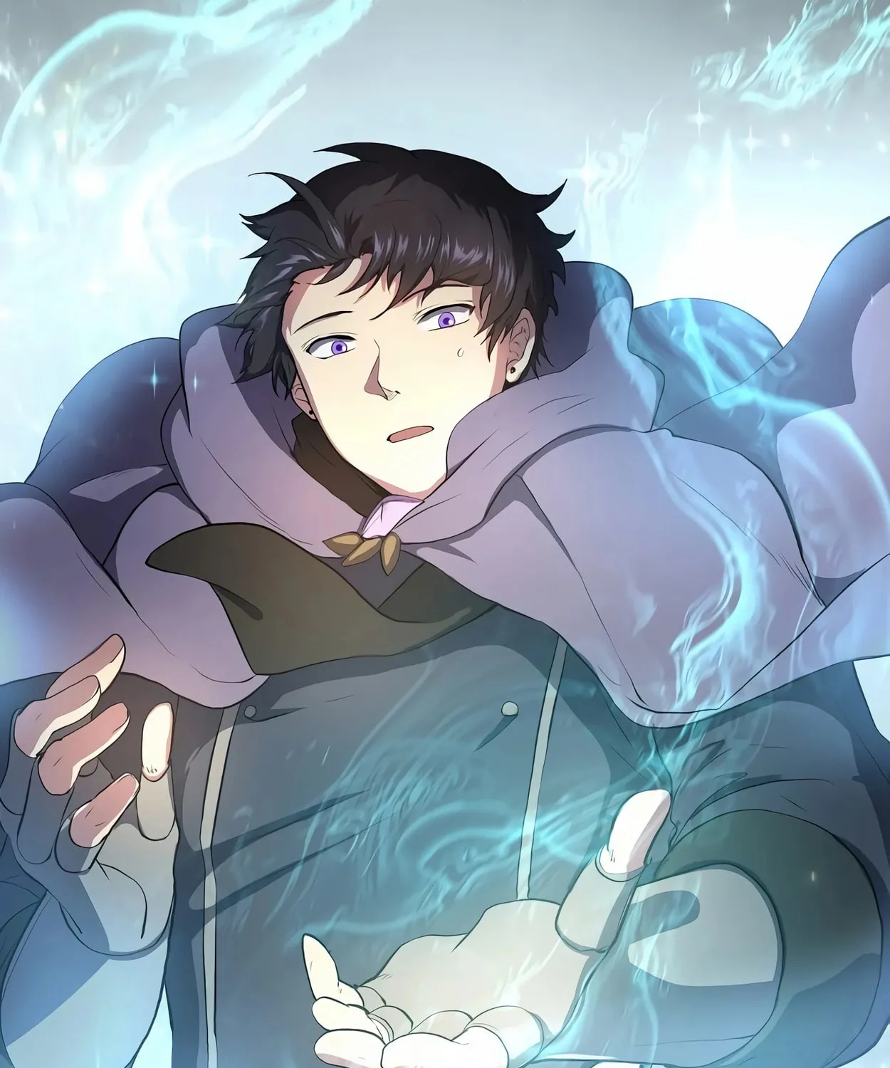 Read Skill Master Levels Up chapter 58 image 114 on Lezhin