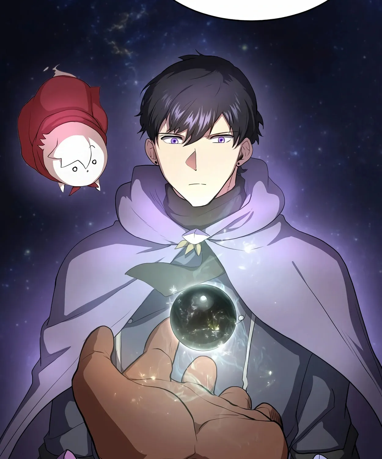 Read Skill Master Levels Up chapter 58 image 12 on Lezhin