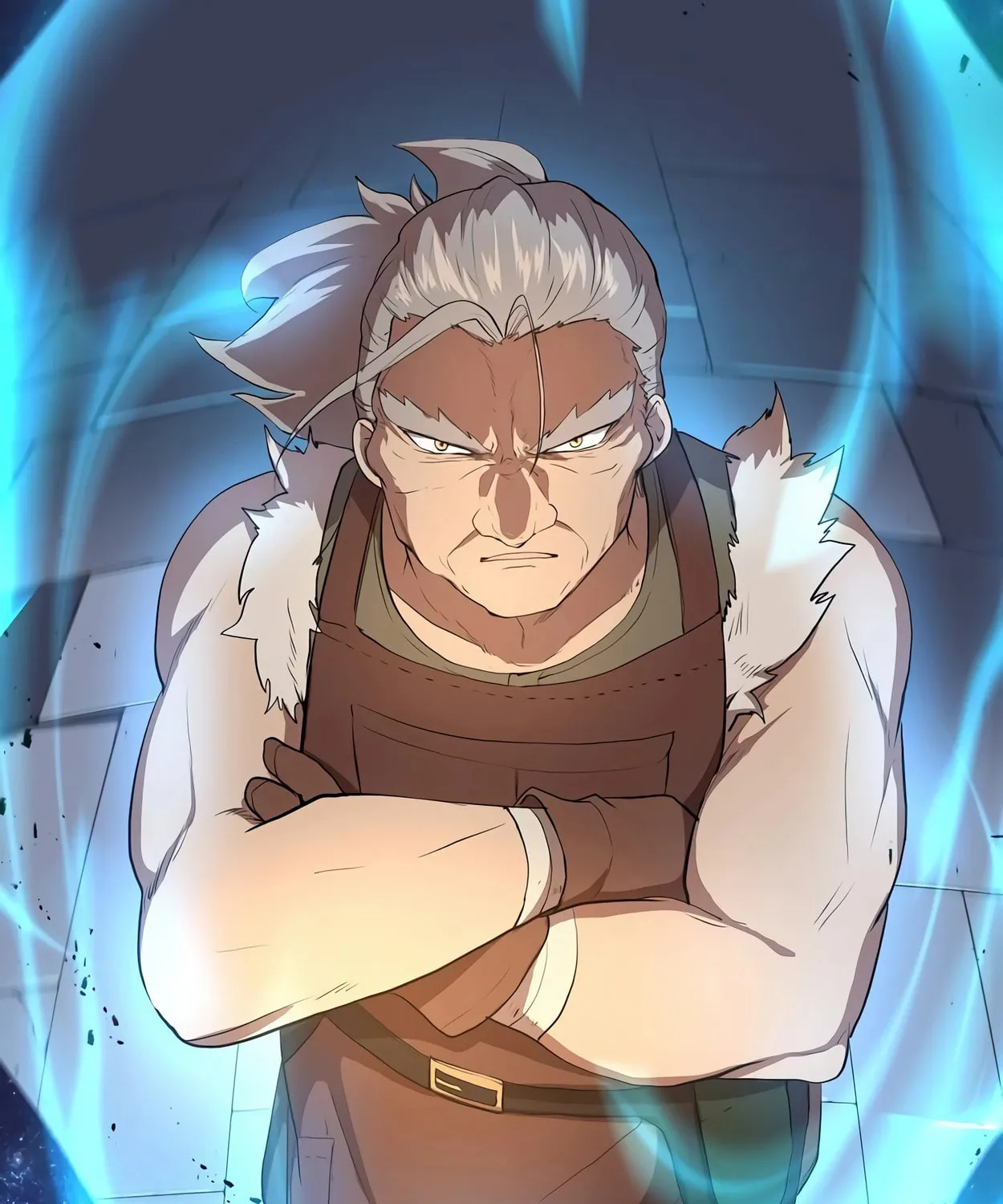 Read Skill Master Levels Up chapter 58 image 27 on Lezhin