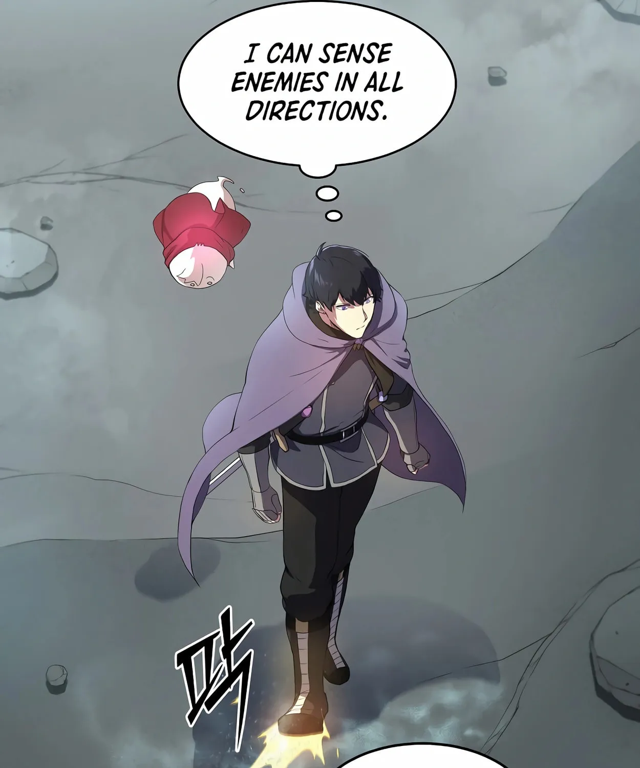 Read Skill Master Levels Up chapter 58 image 49 on Lezhin